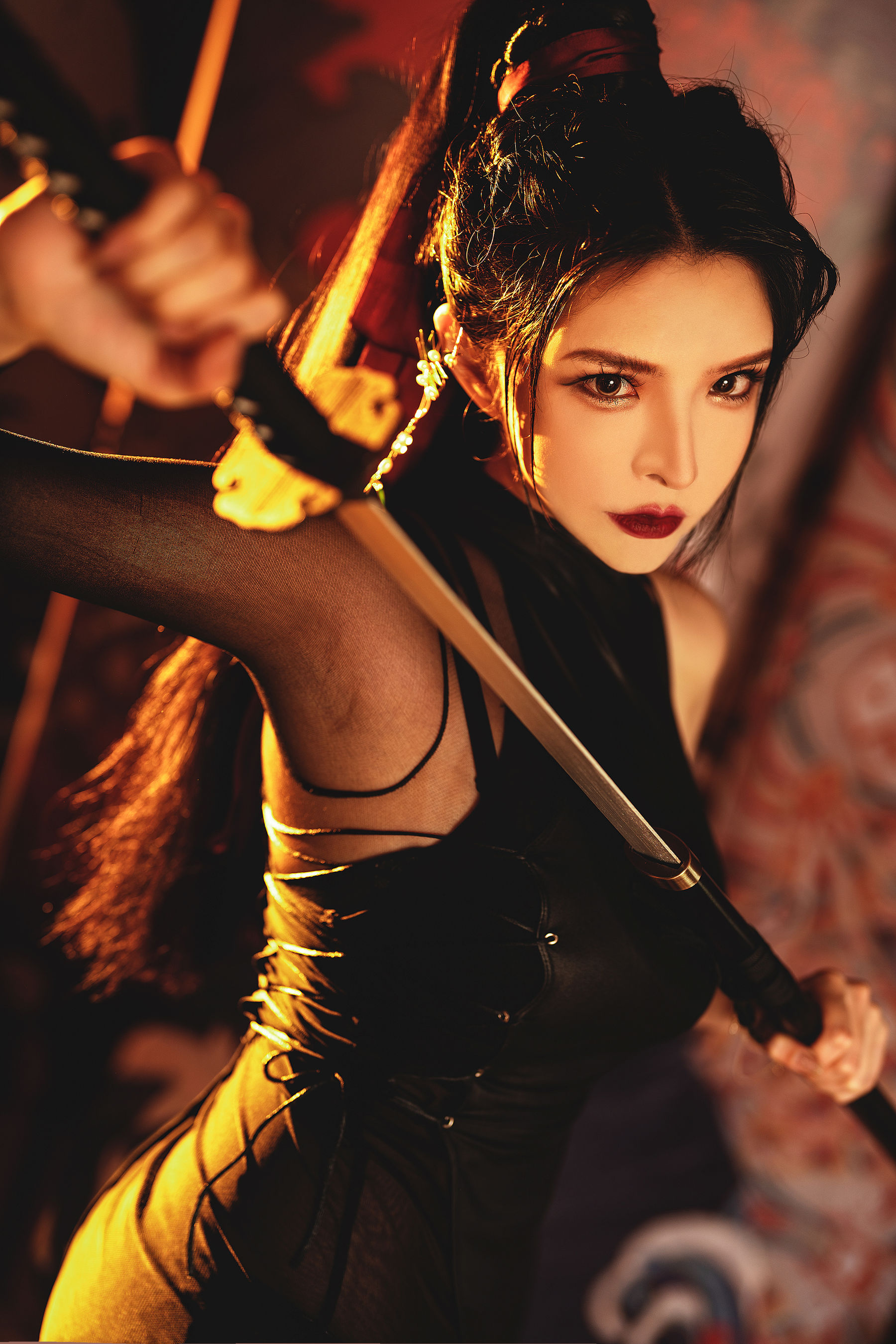 [福利COS] 秋和柯基(夏小秋秋秋) - 宁红夜同人第1张