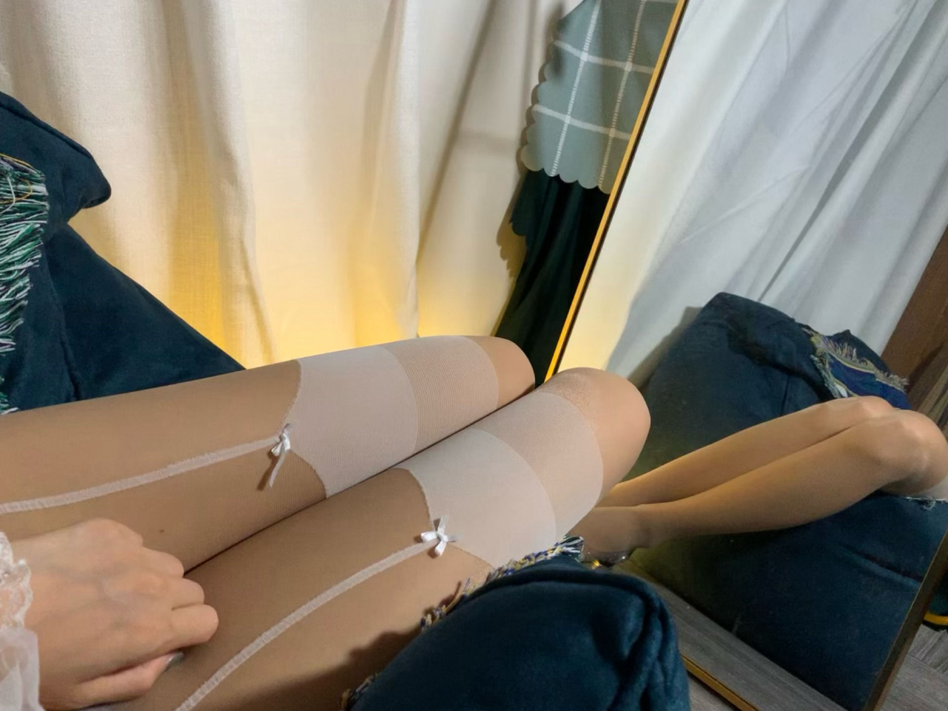 [福利COS] 纯良女孩 微密圈写真合集第26张