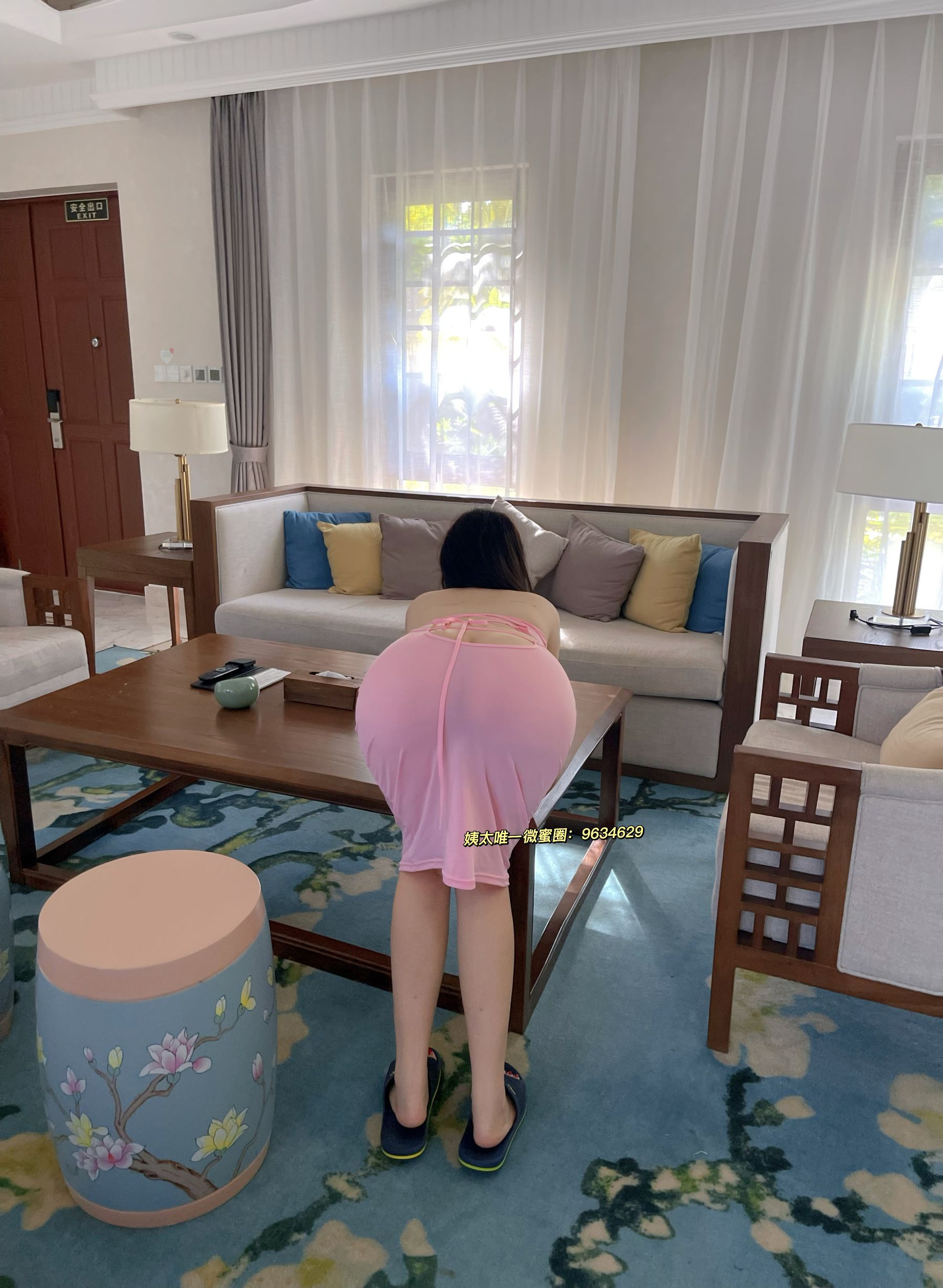 [福利COS] 迷人的五姨太 微密圈视图合集第58张