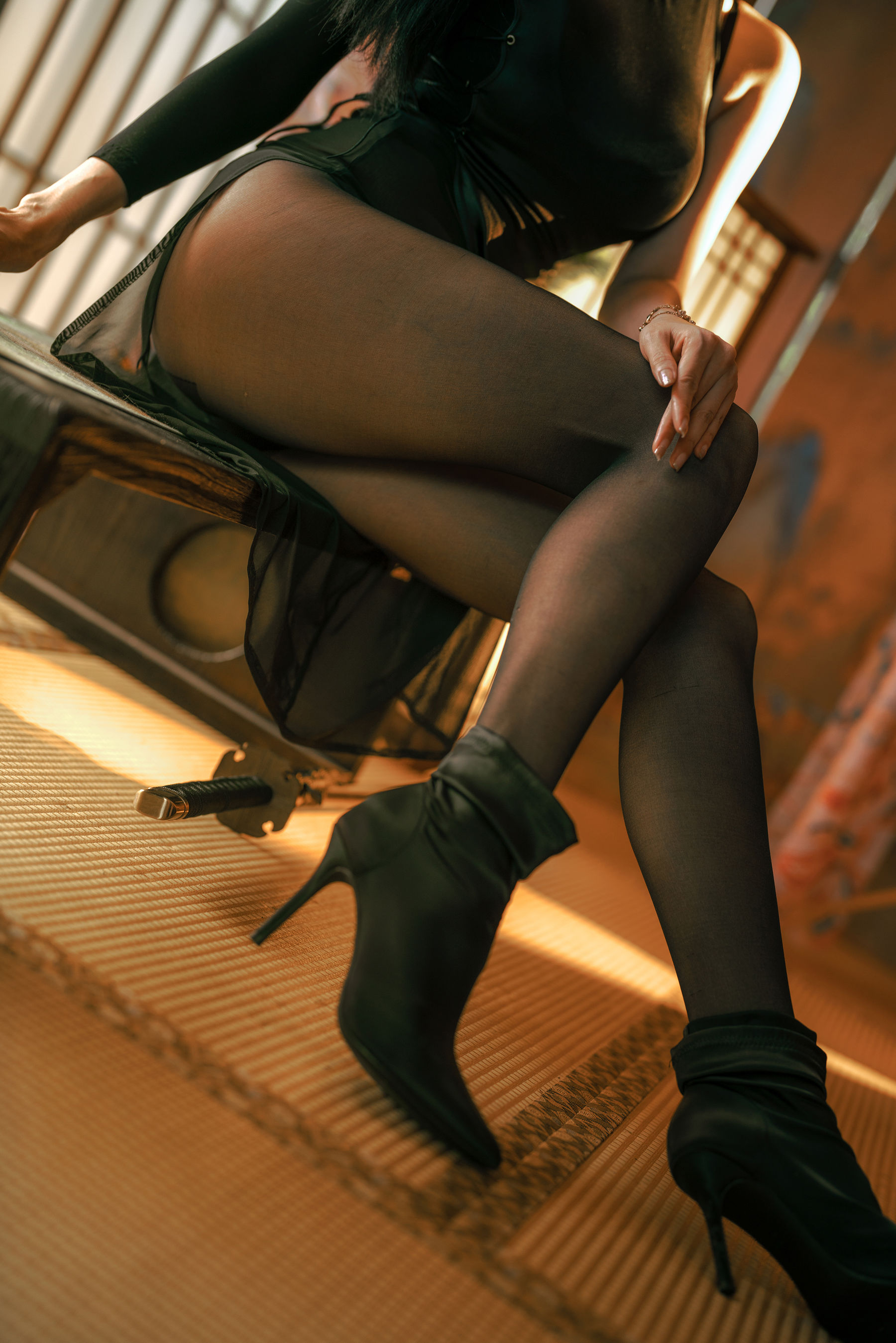 [福利COS] 秋和柯基(夏小秋秋秋) - 宁红夜同人第5张