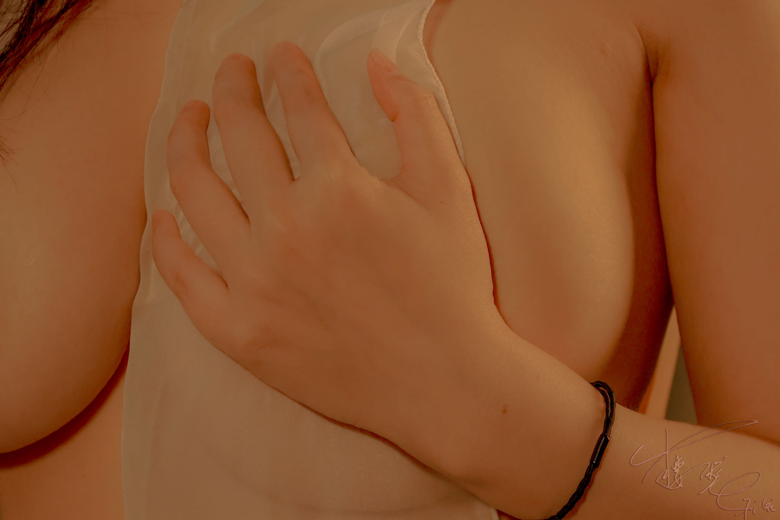 [福利COS] 网络红人樱晚gigi - 浅迷第3张