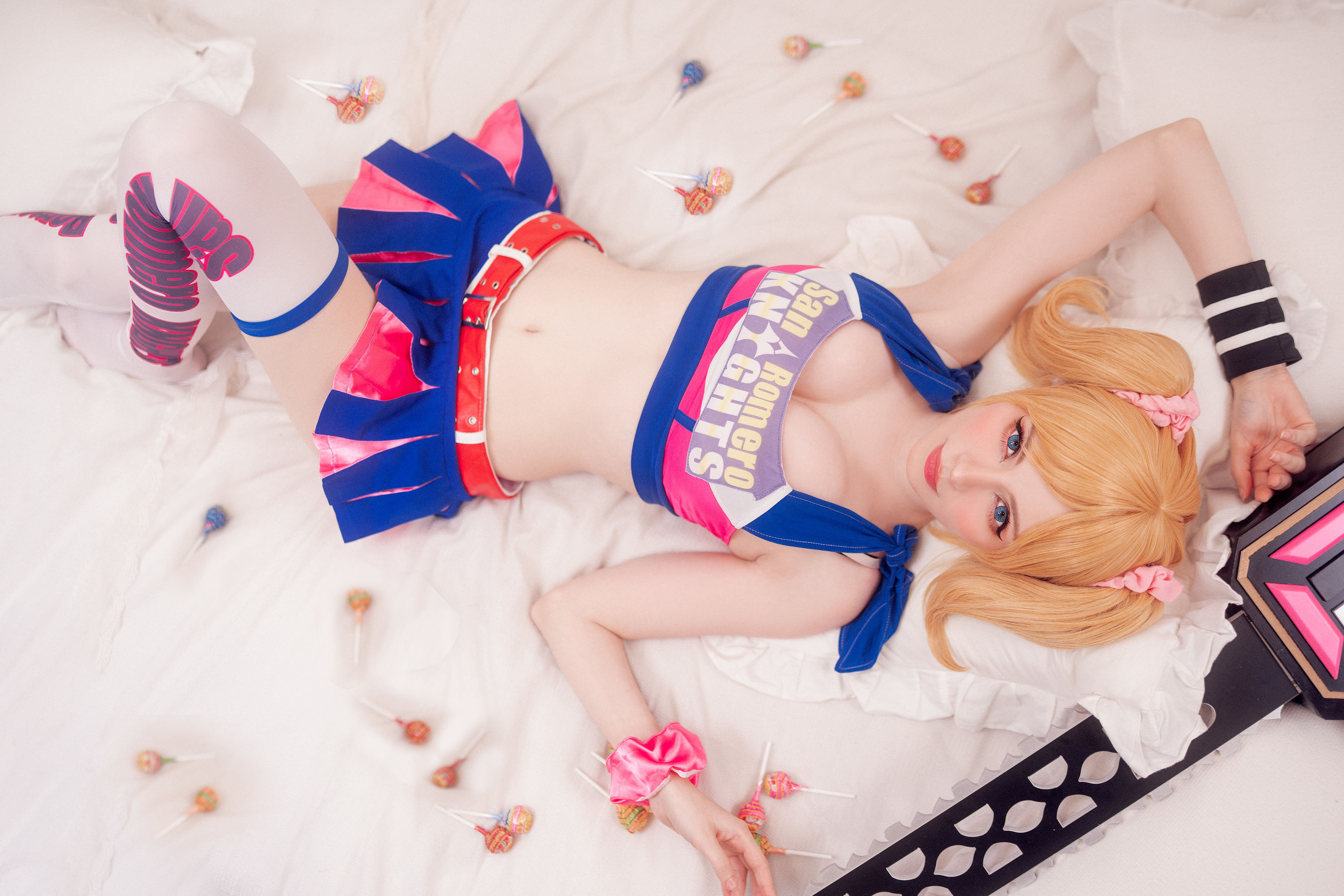[福利COS] Peach milky - Juliet Starling第8张