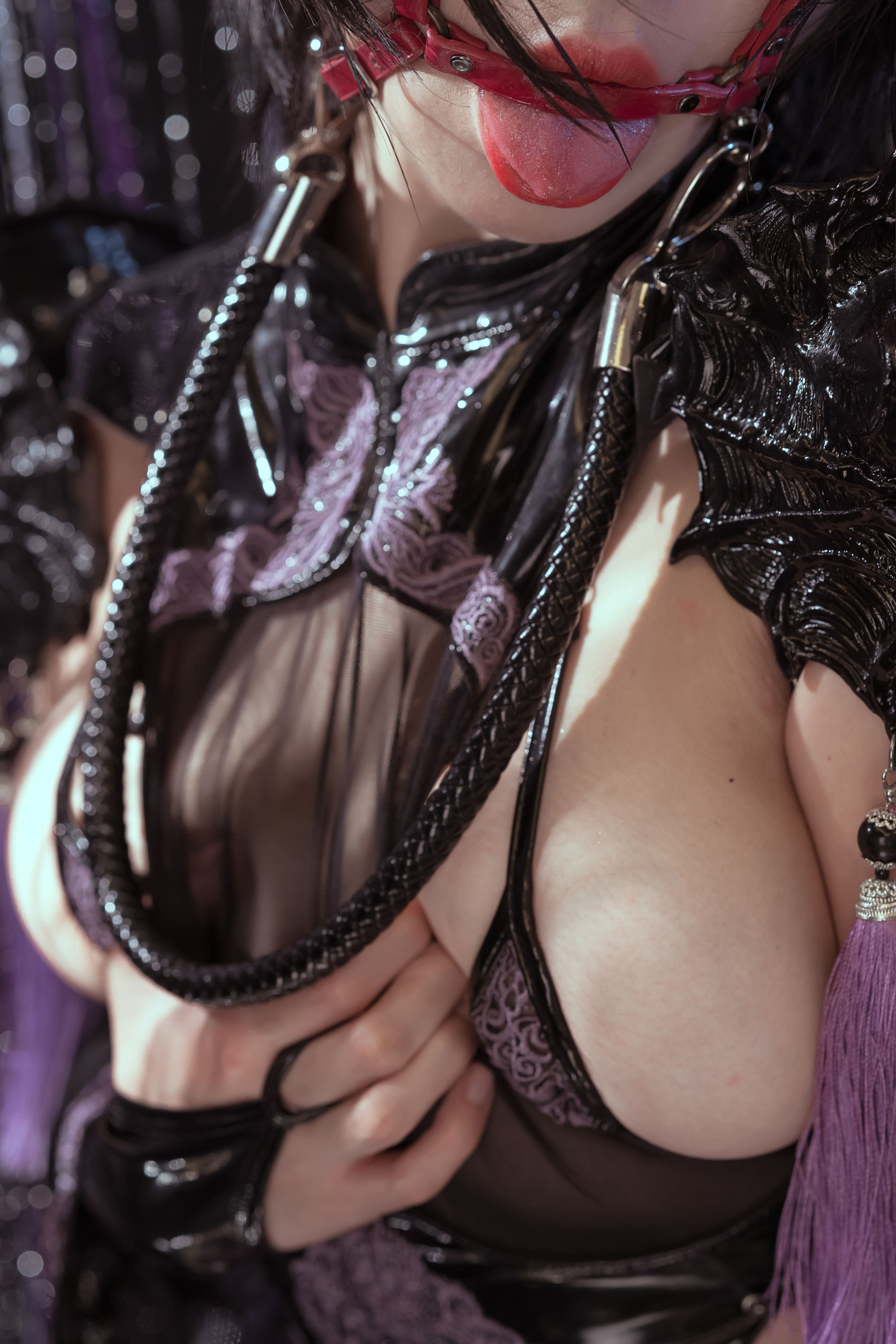 [福利COS] 云溪溪 - 奶桃 诡秘之歌第14张