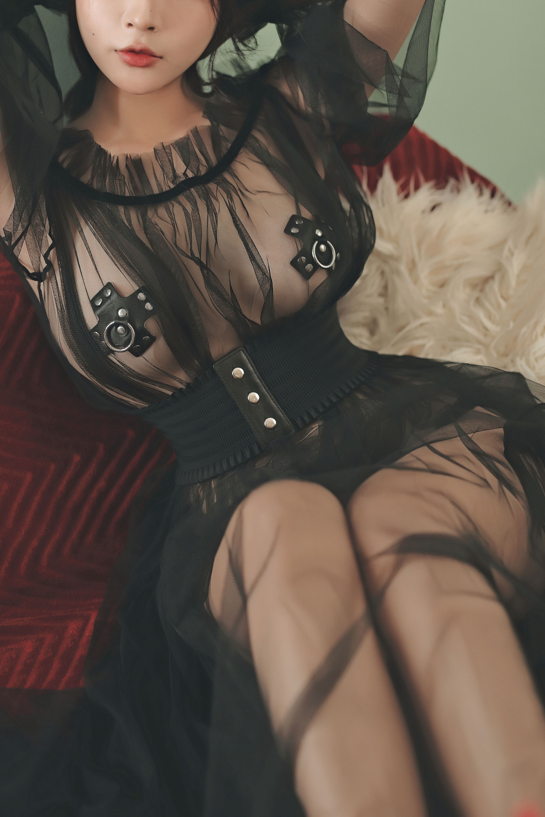 [福利COS] yuuhui玉汇 - 爱欲之神第1张