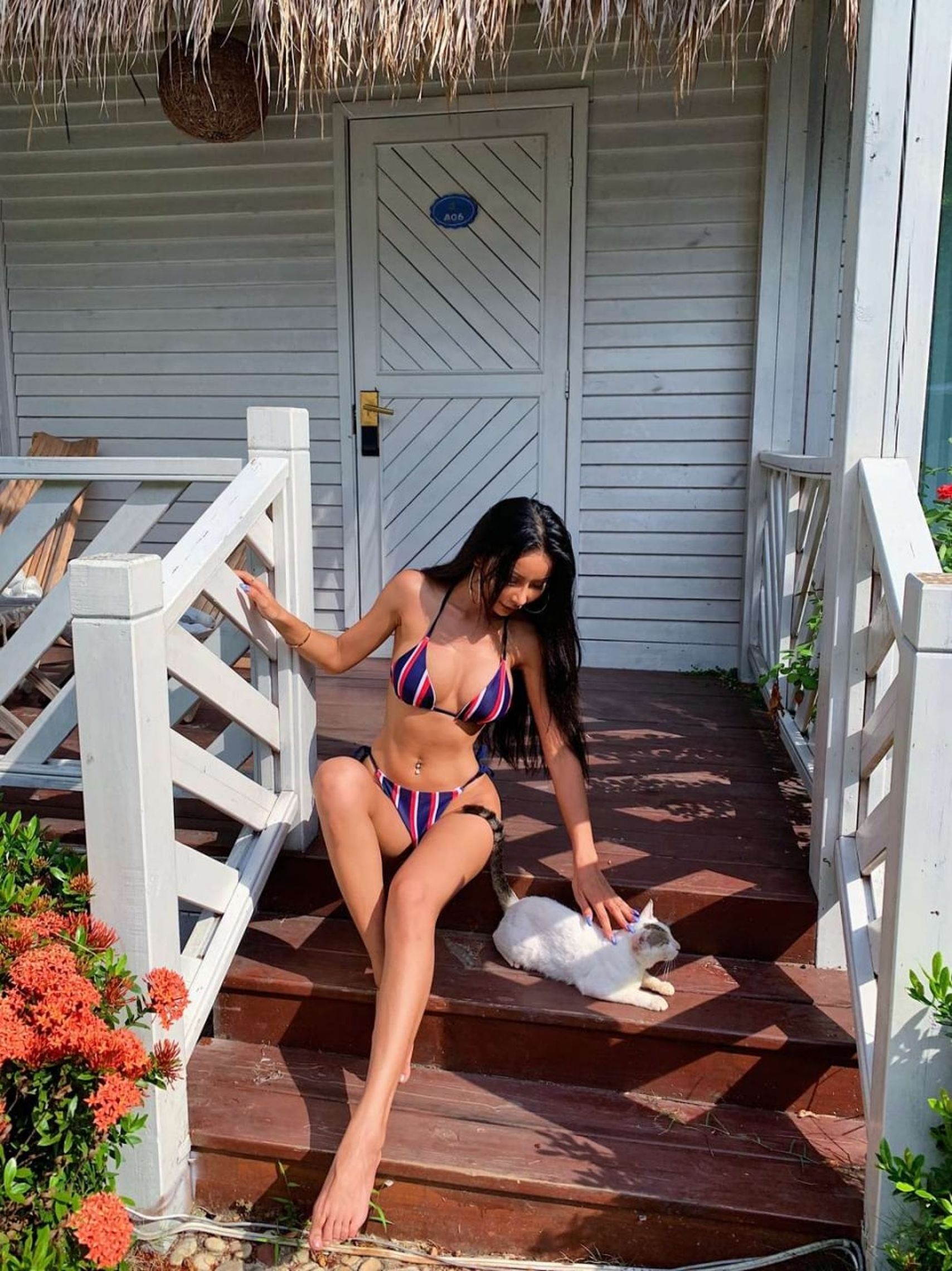 [福利COS] KELLYBABYBB 微密圈图片合集第28张