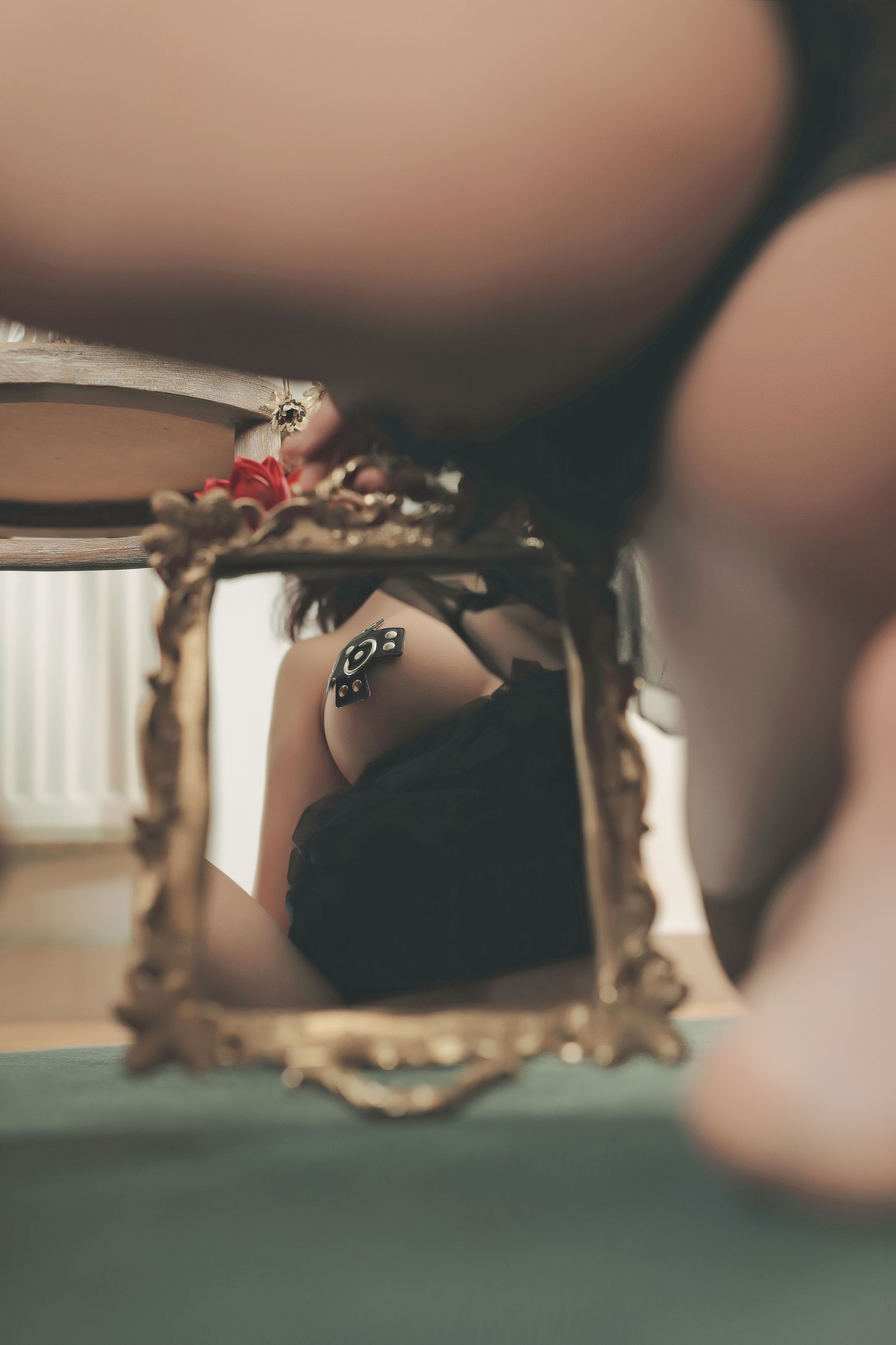 [福利COS] yuuhui玉汇 - 爱欲之神第16张