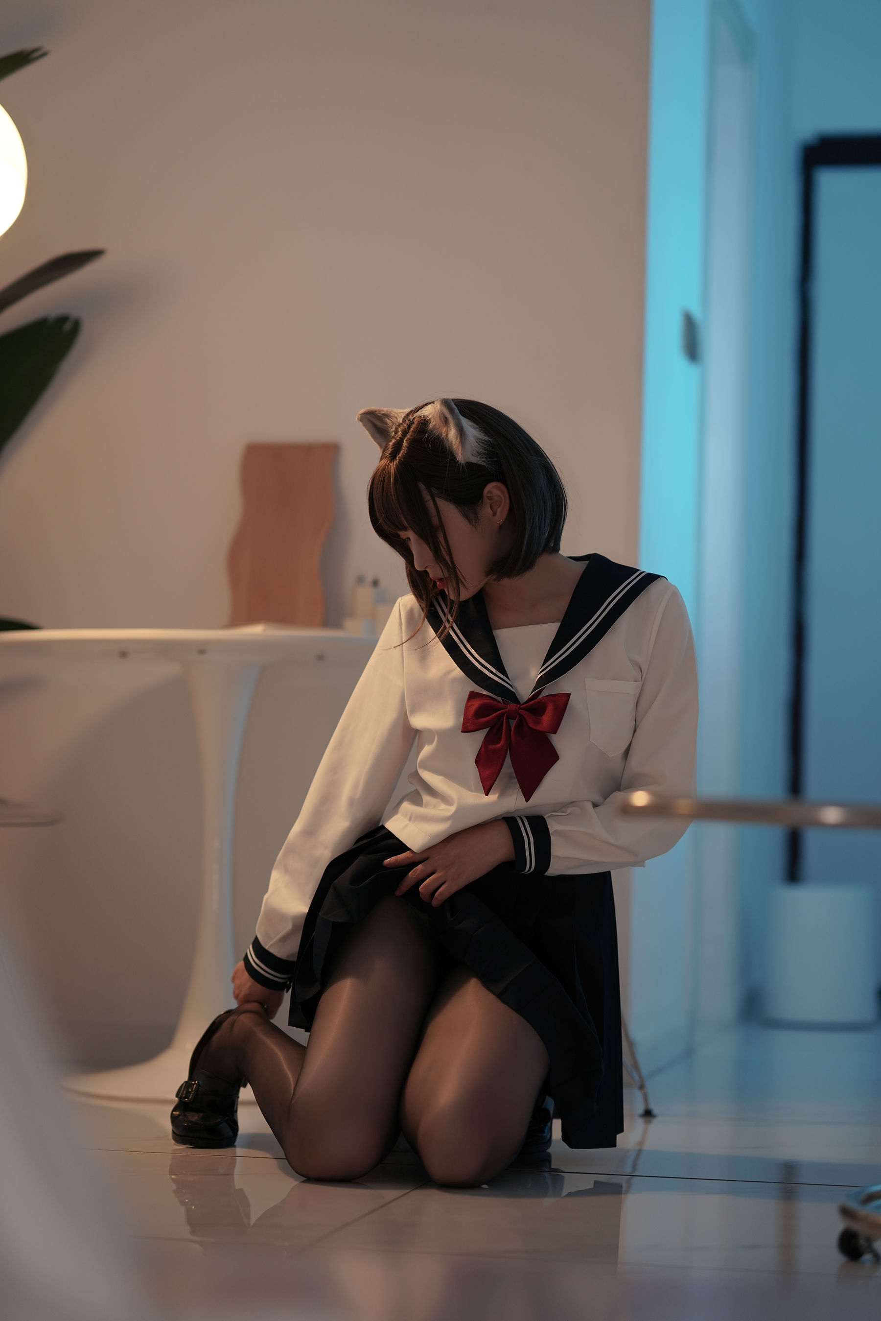 [福利COS] Natsuko夏夏子 - 大尾巴喵第11张