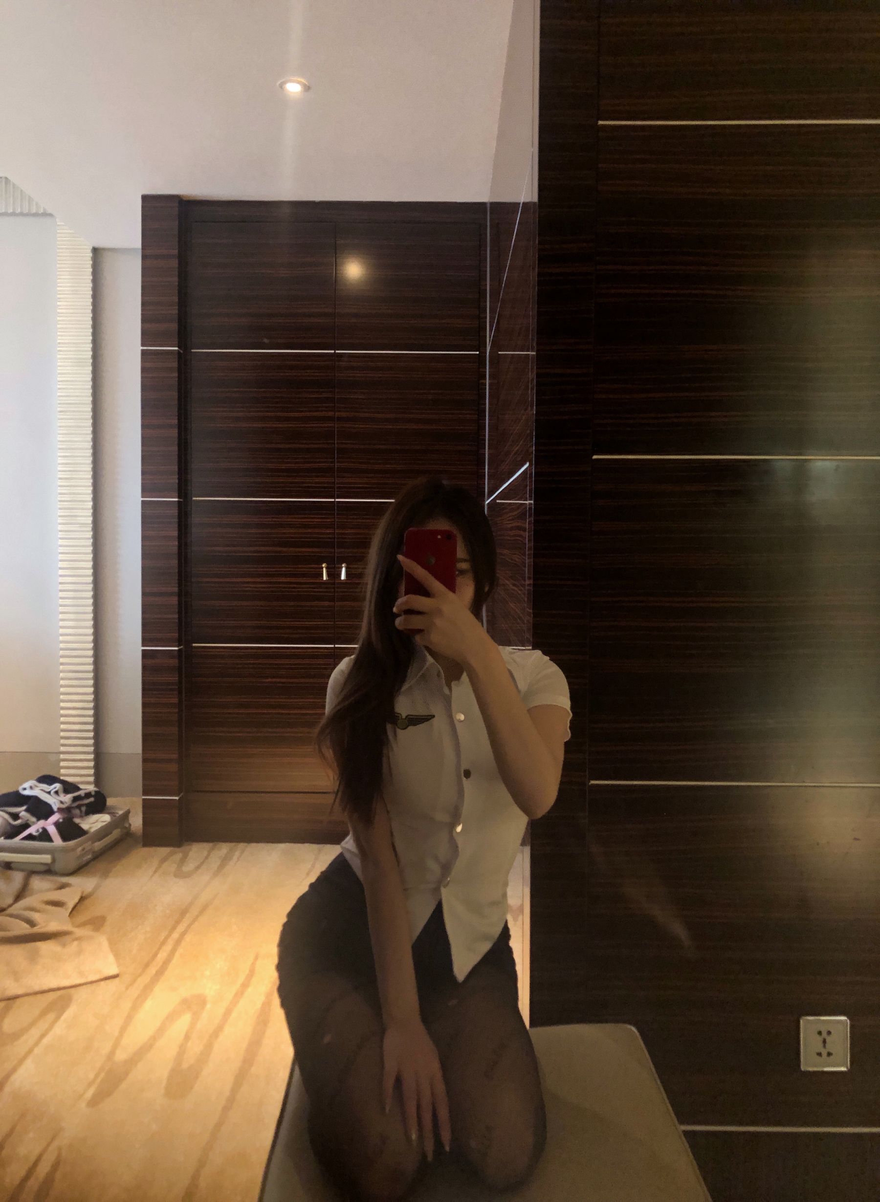 [福利COS] 奔跑的晶骡儿 微密圈视图合集第58张