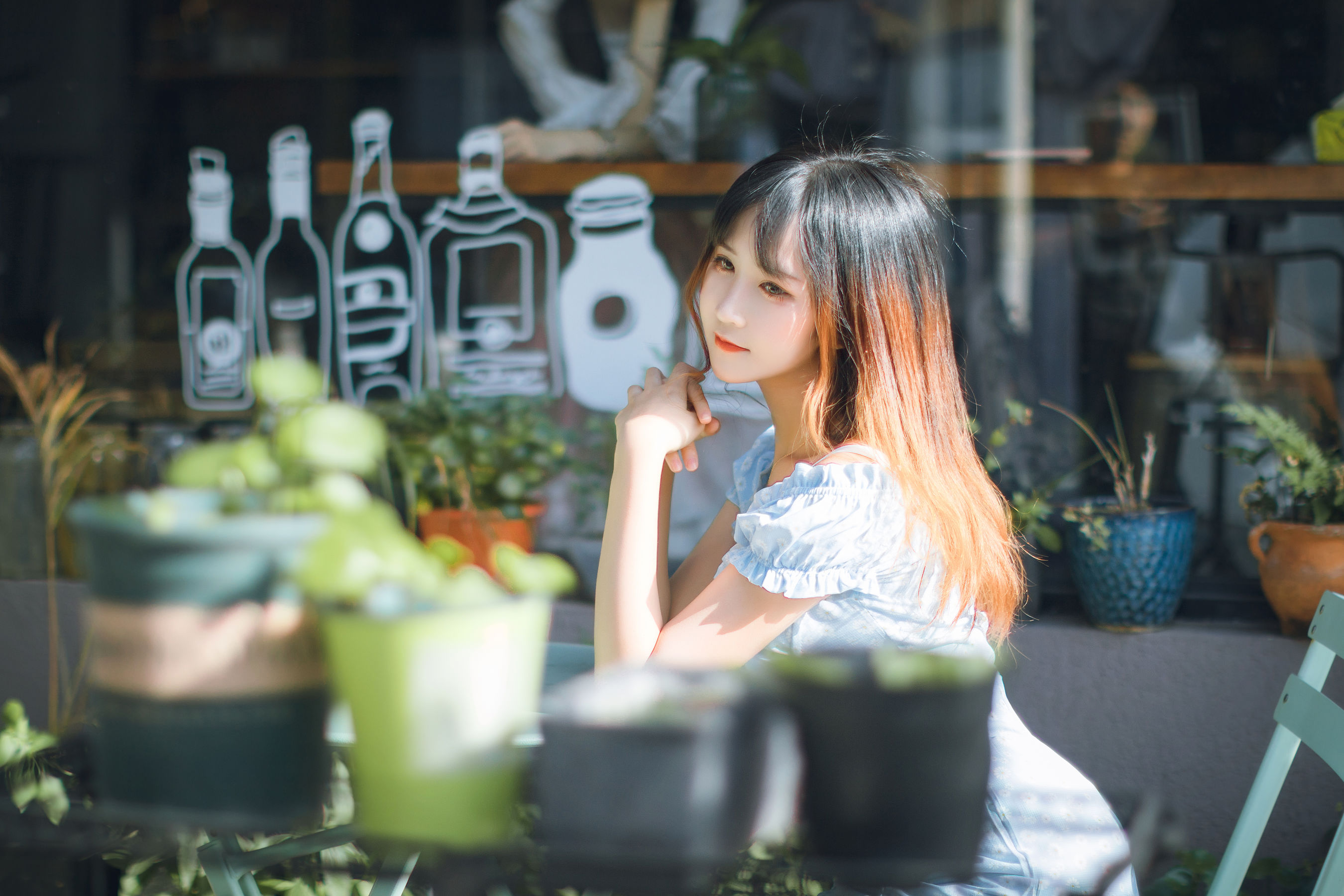 [福利COS] 微博妹子三度_69 - 玛修舞娘第2张