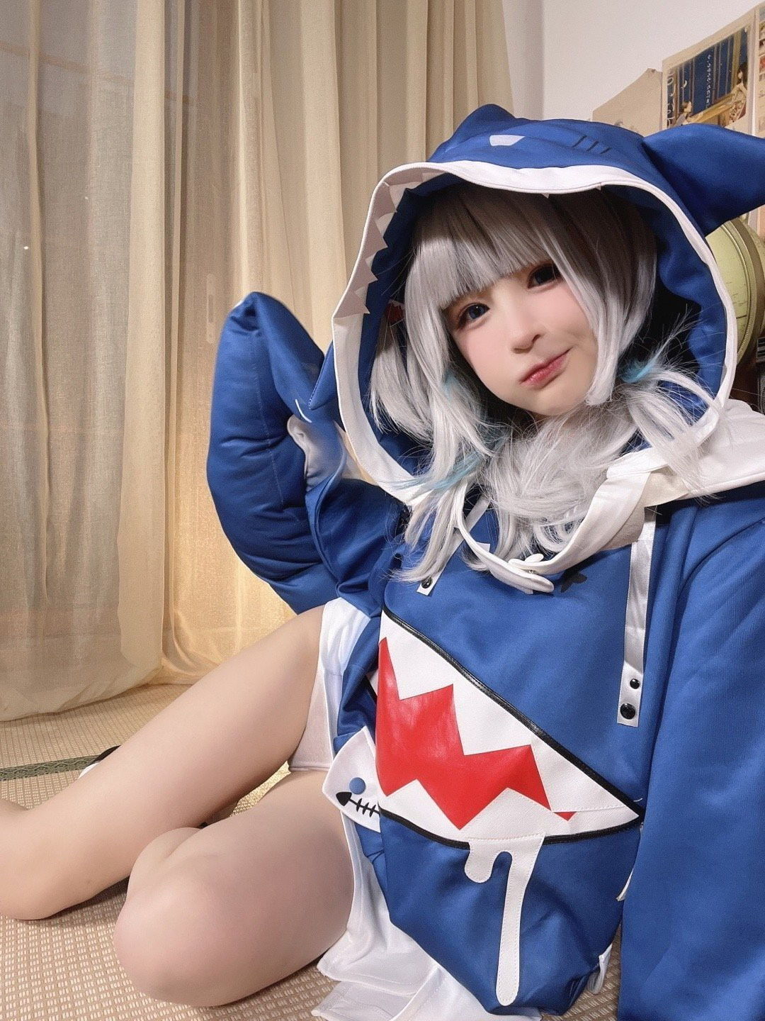 [福利COS] 桜井宁宁 - Partme 11月会员第28张