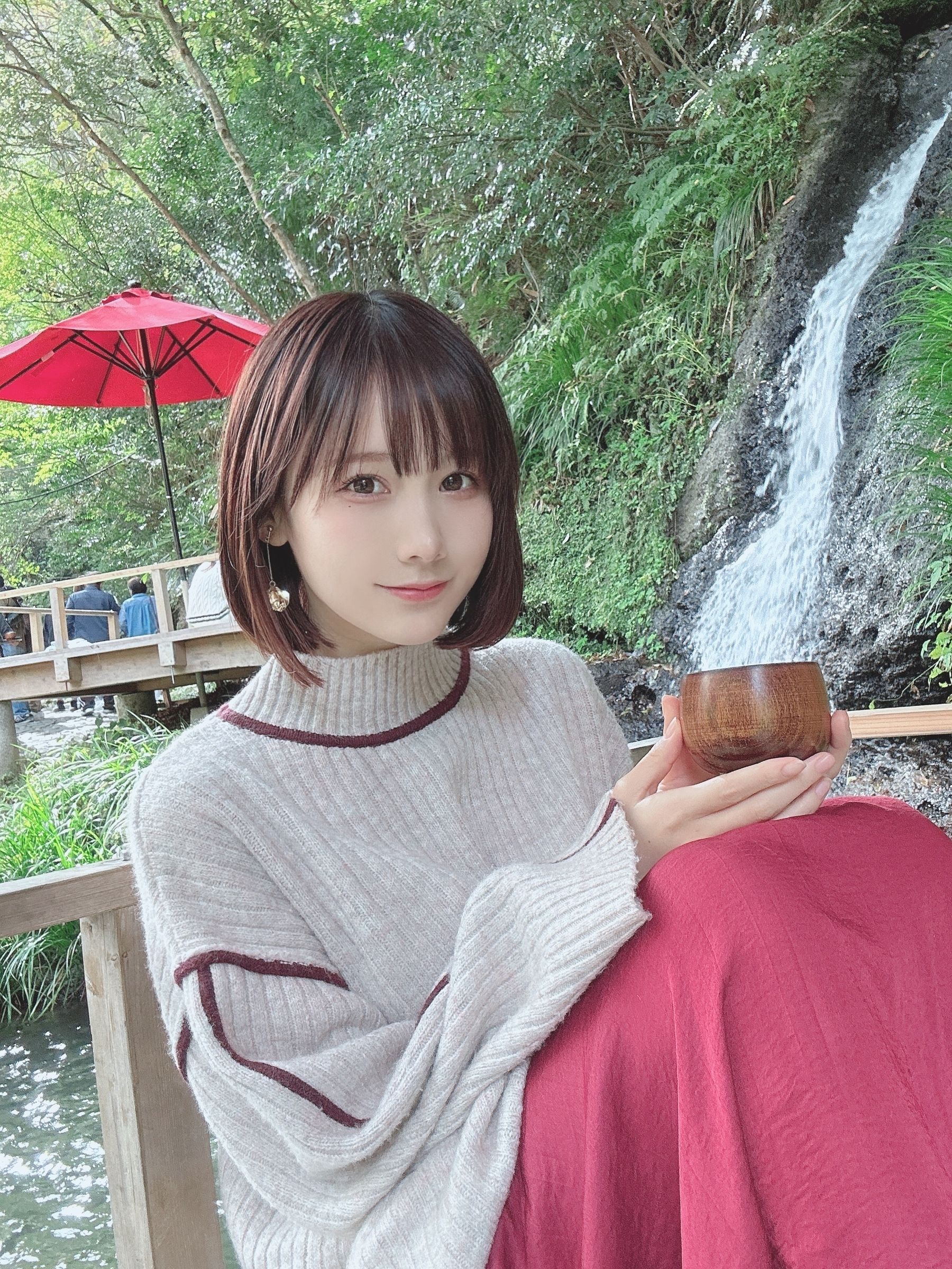 [福利COS] 日本甜美COSERけんけん[fantia] 2022-11-30 11月ありがとうございました(ᴗ͈ˬᴗ͈)‪‪❤第2张