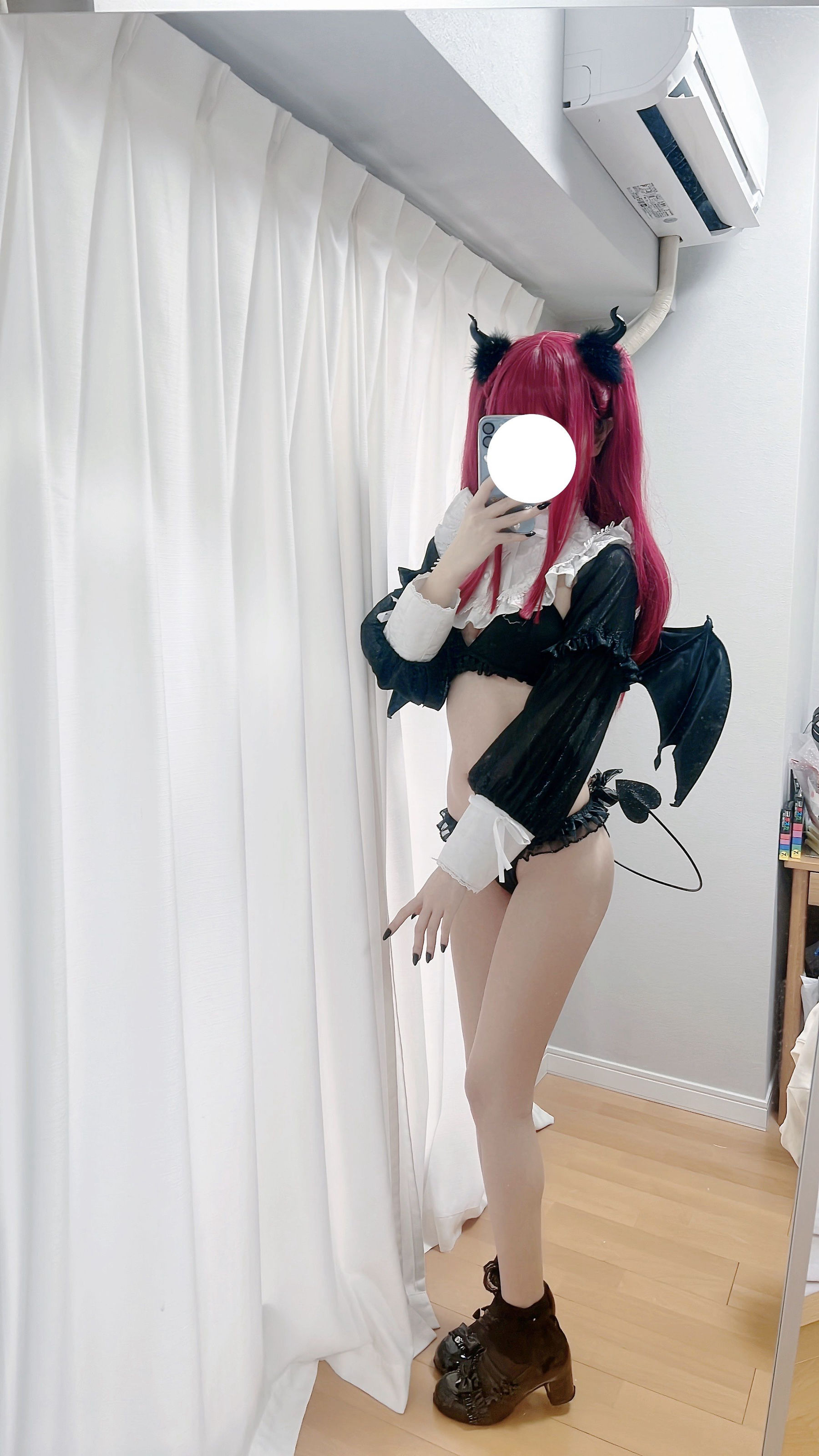 [福利COS] 千阳(ちよ) - 利兹全身第6张