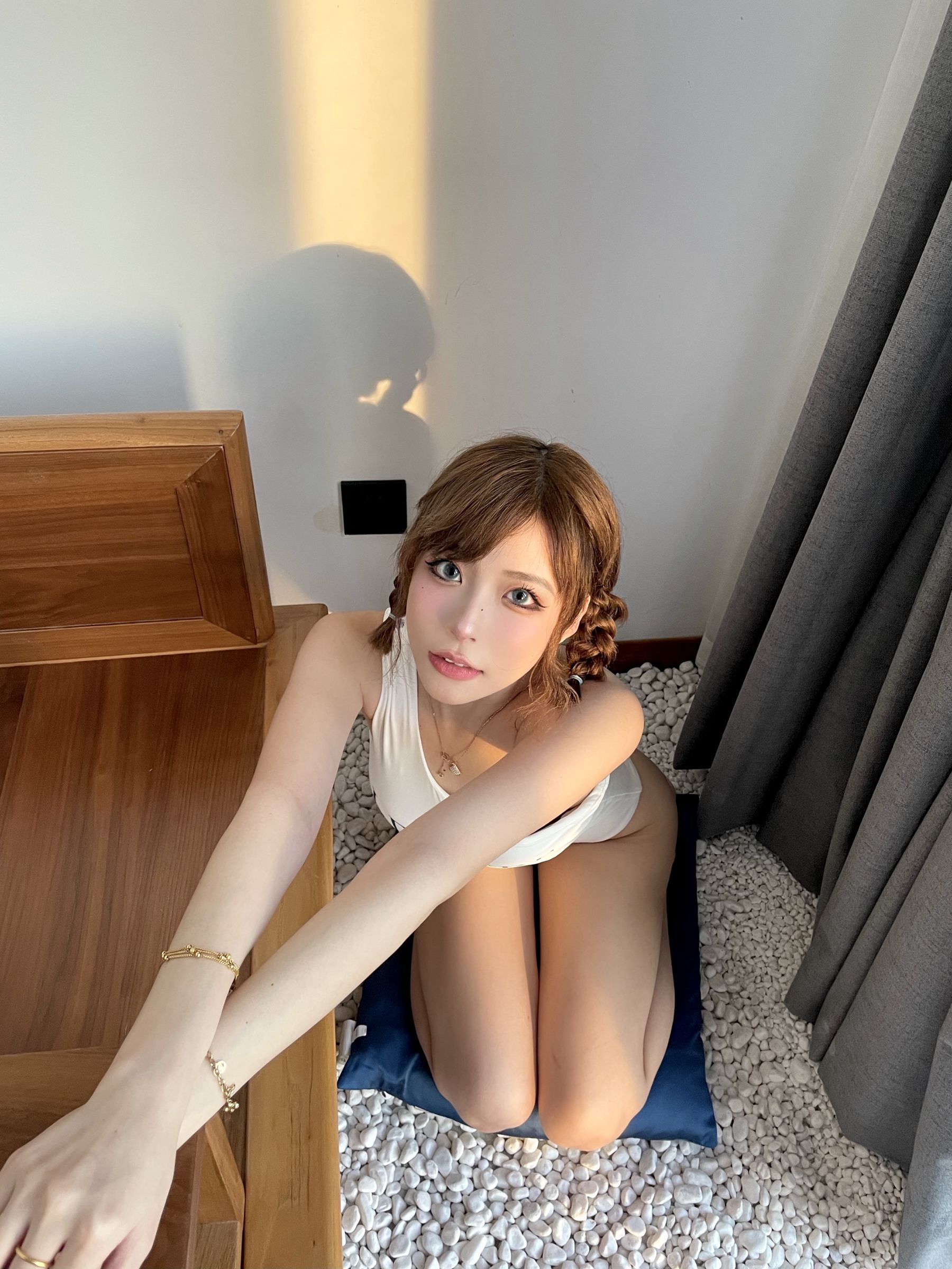 [福利COS] 妮是老虎-陈妮妮UNI 微密圈视图合集第7张