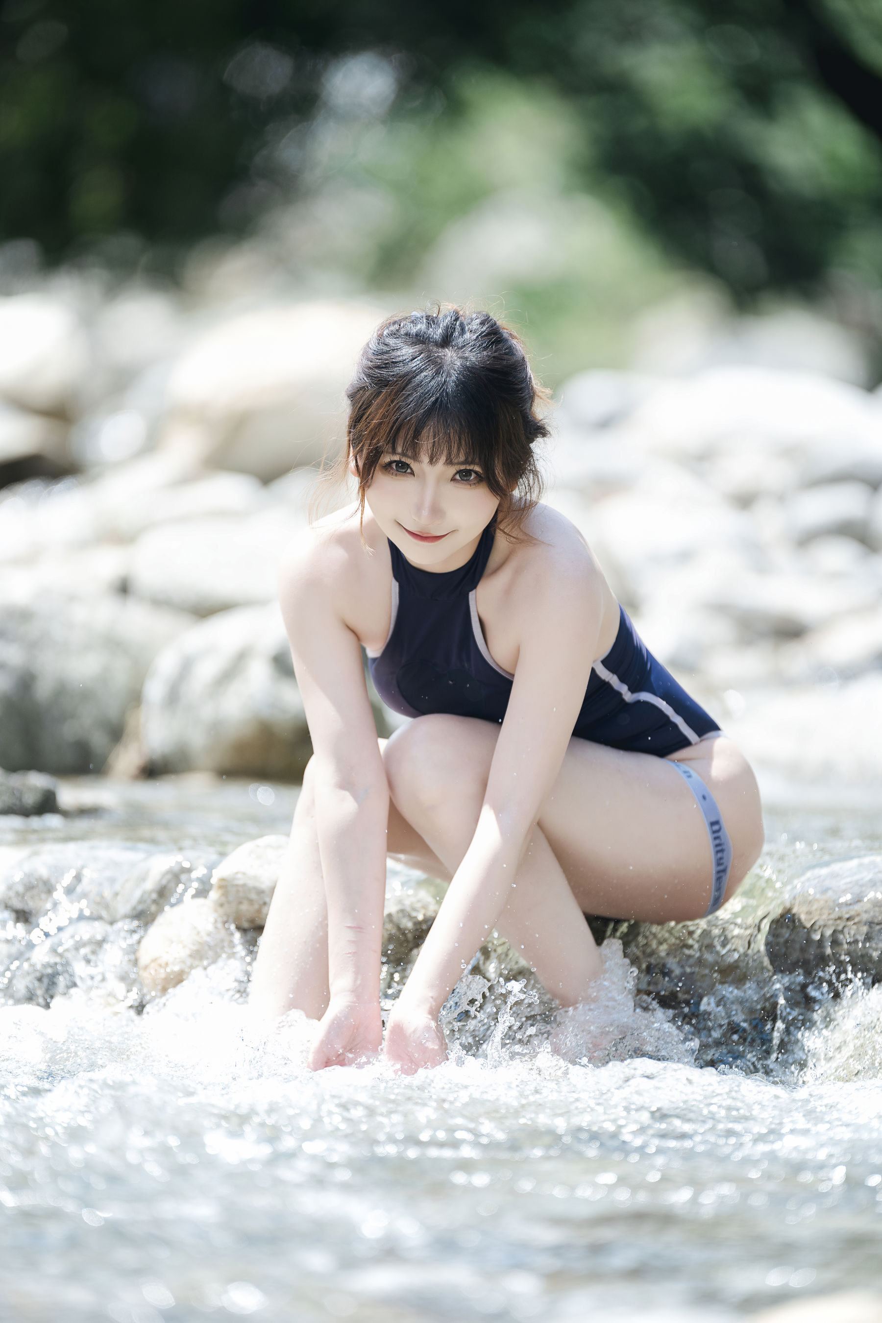 [福利COS] 是三不是世w - 小溪竞泳第6张