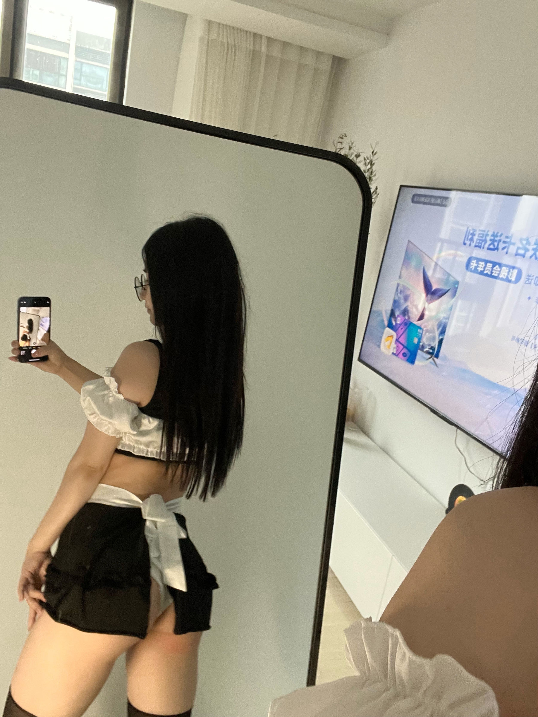 [福利COS] 桜井宁宁 - Partme 10月会员第10张