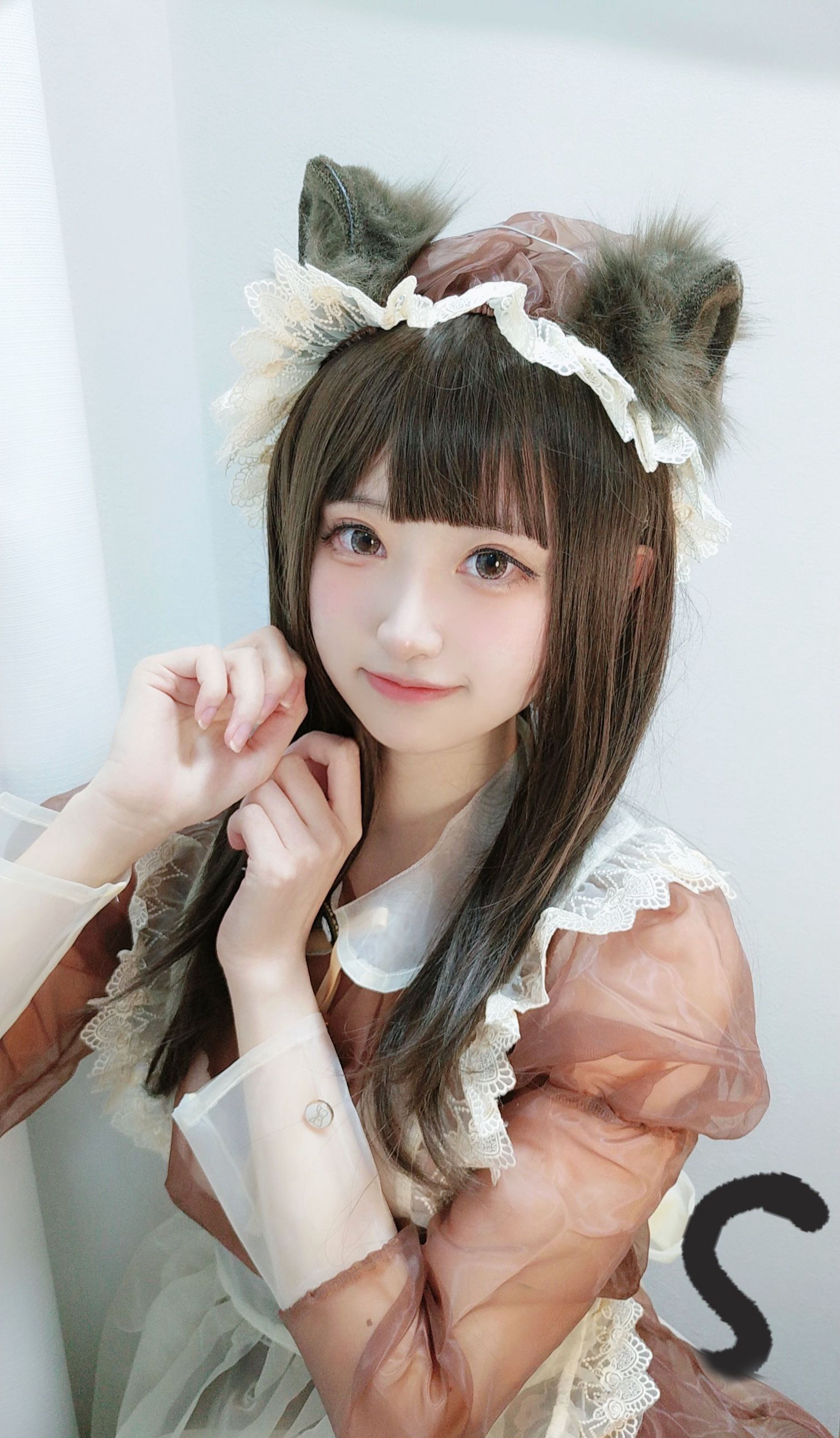 [福利COS] 千阳(ちよ) - 女仆第2张