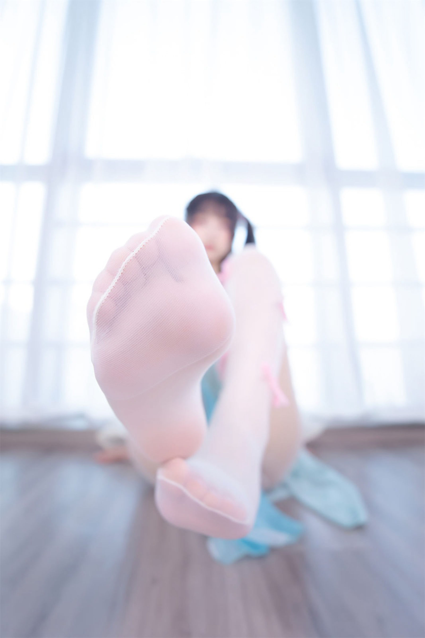 [福利COS] 萝莉神楽板真冬 之醉梦星河第22张