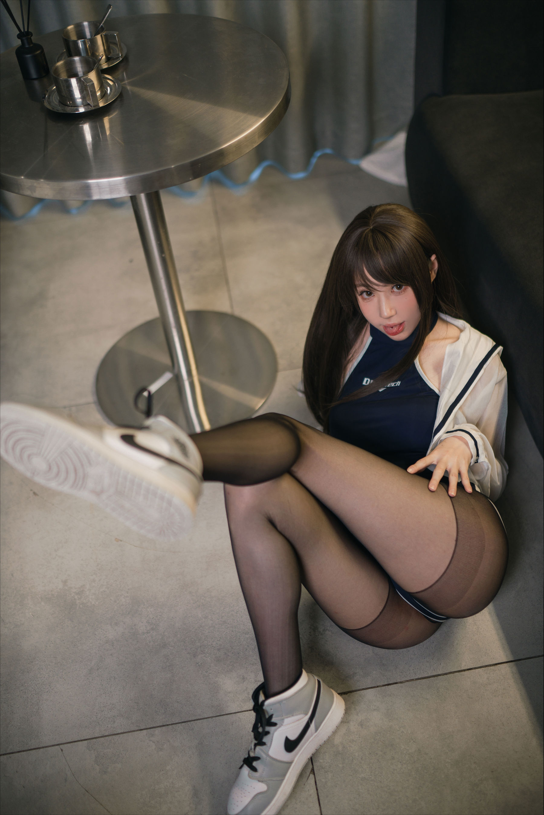 [福利COS] 西园寺南歌写真 - 竞泳史莱姆第11张