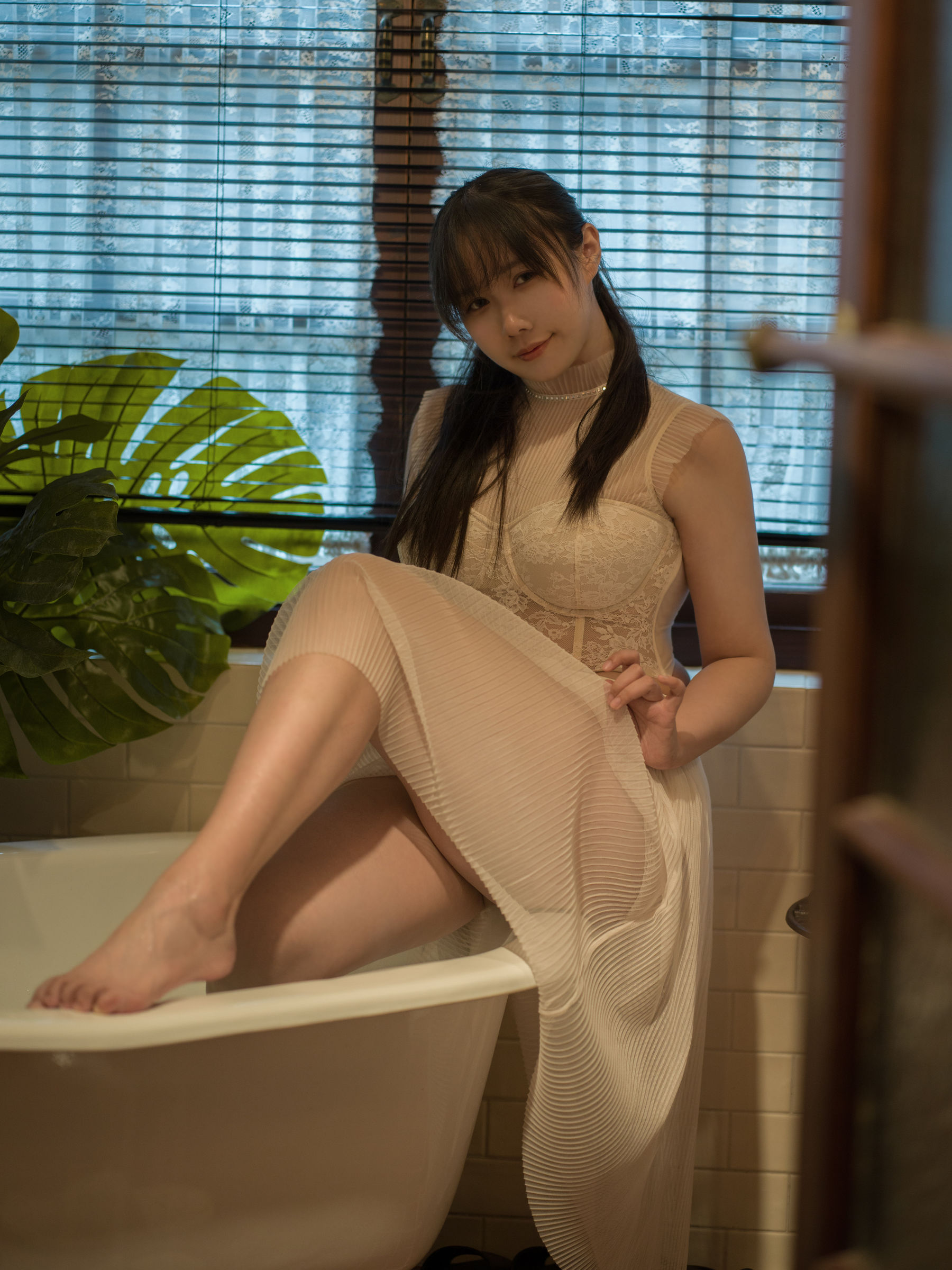 [福利COS] 麻花麻花酱 - 风拂第29张