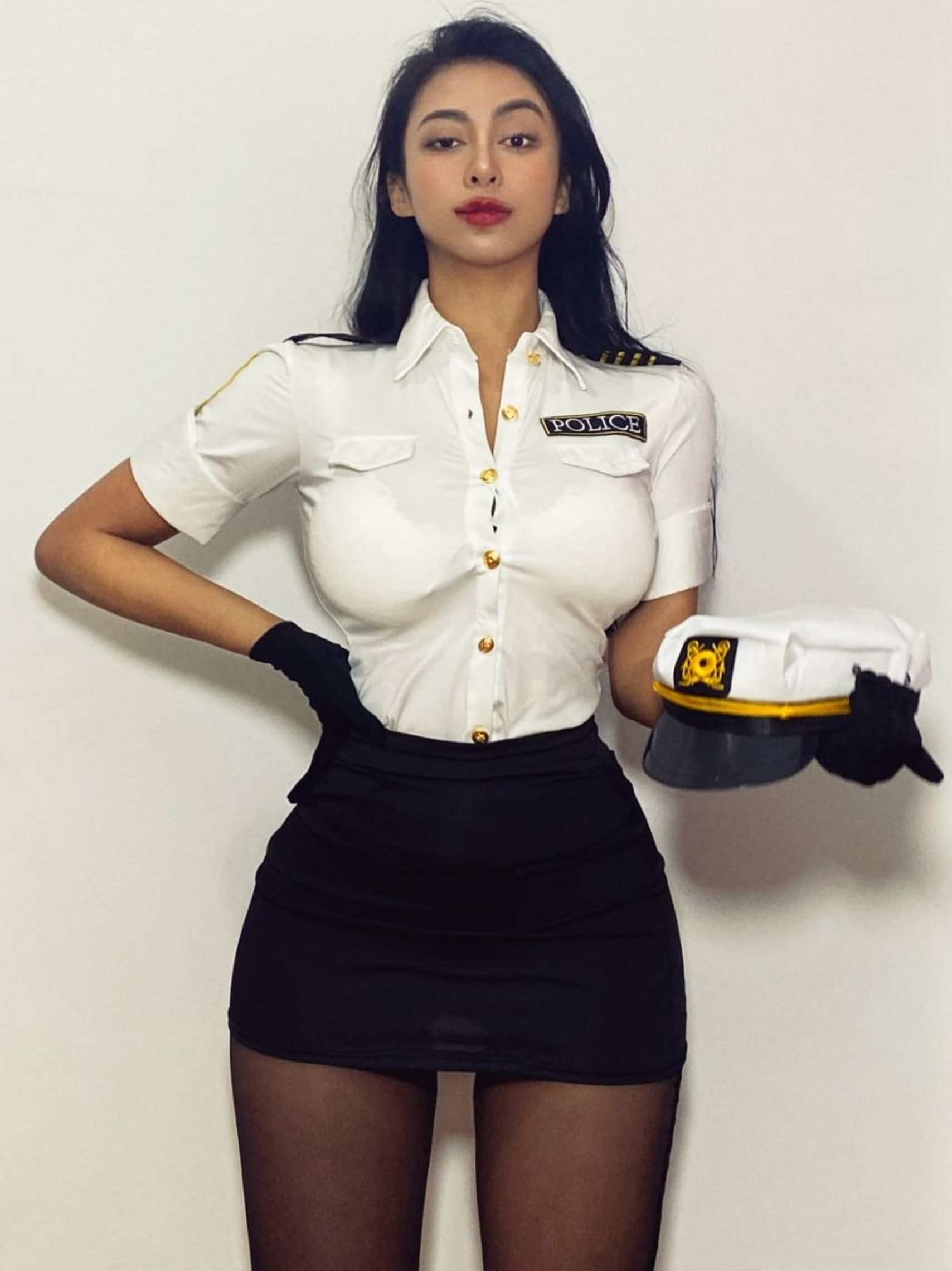 [福利COS] 蜀黍纾纾 微密圈视图合集第41张