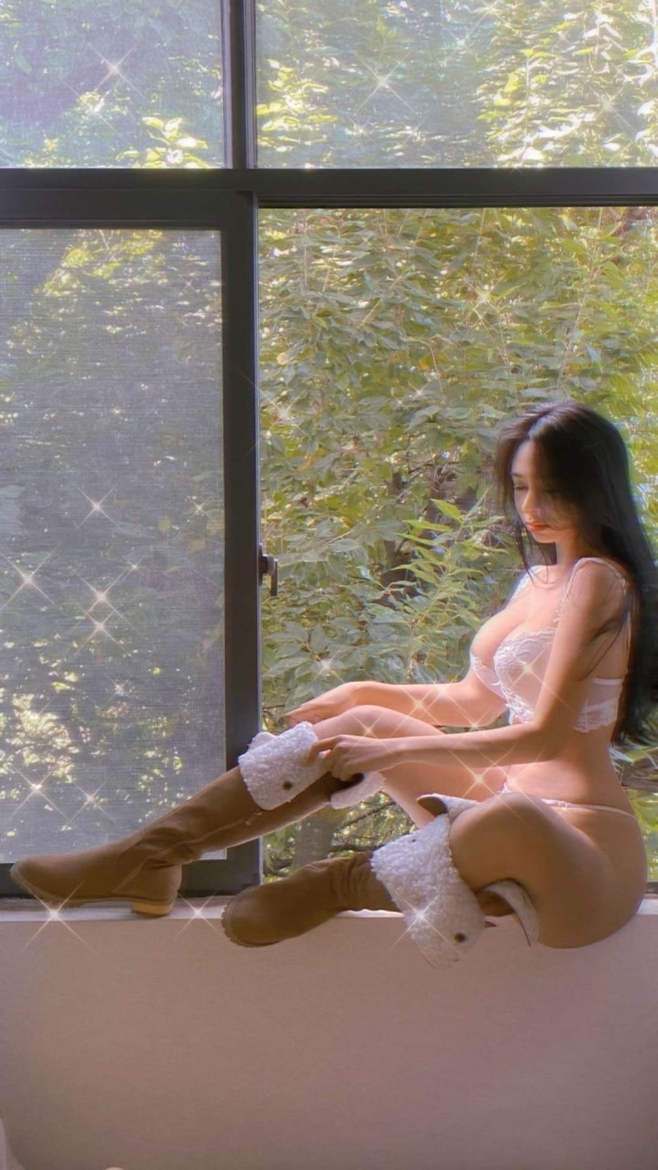 [福利COS] 蜀黍纾纾 微密圈视图合集第21张