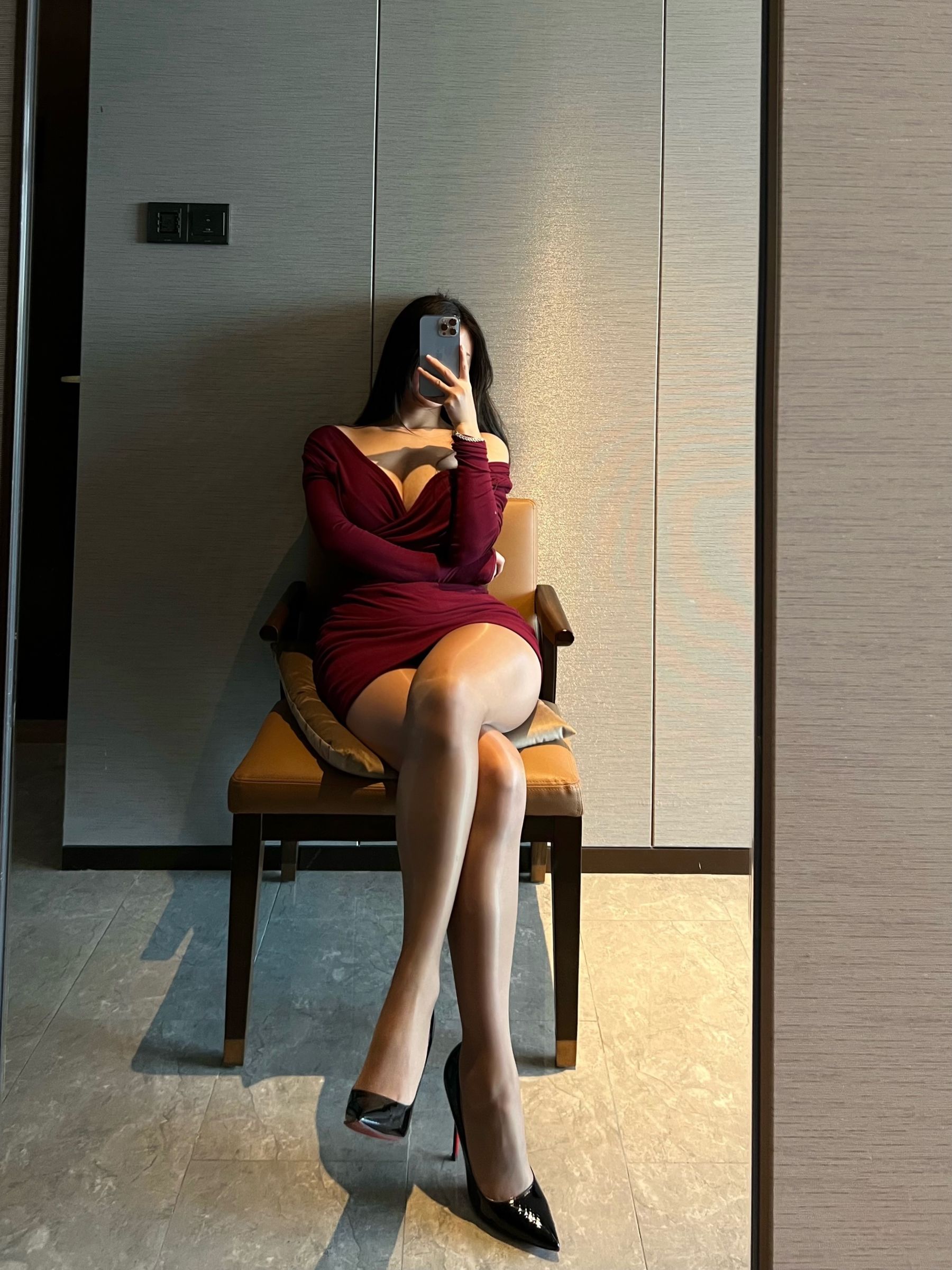 [福利COS] 陈大小姐 微密圈视图合集第33张