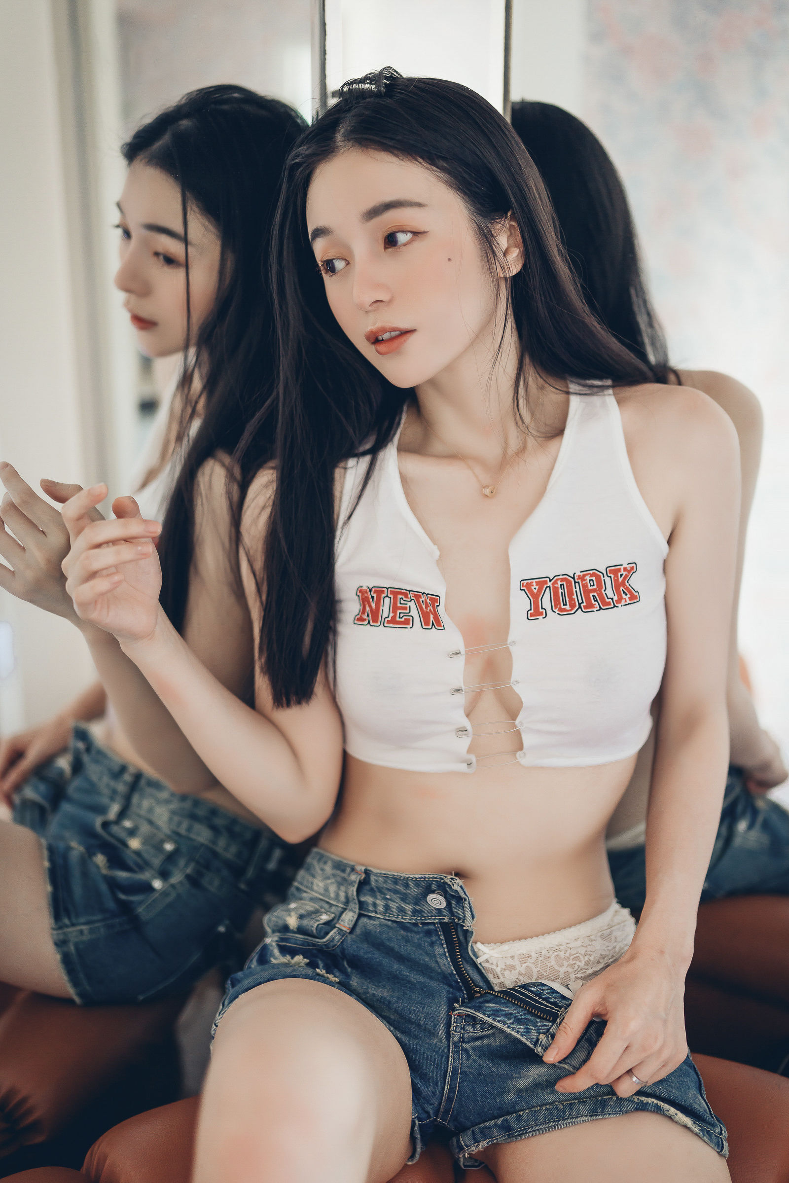 [福利COS] 辰辰 - 天使第3张