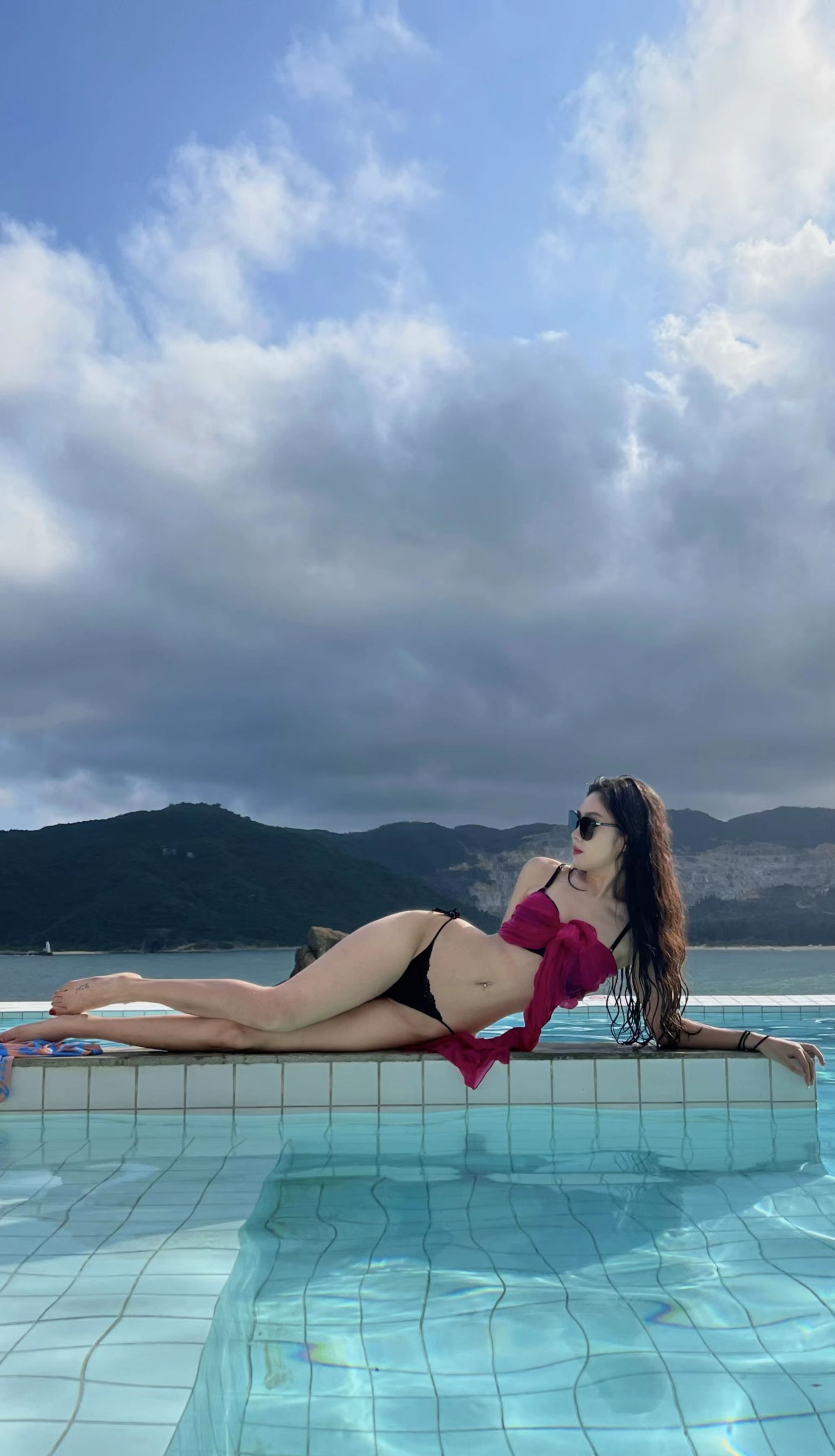 [福利COS] 陈大小姐 微密圈视图合集第16张