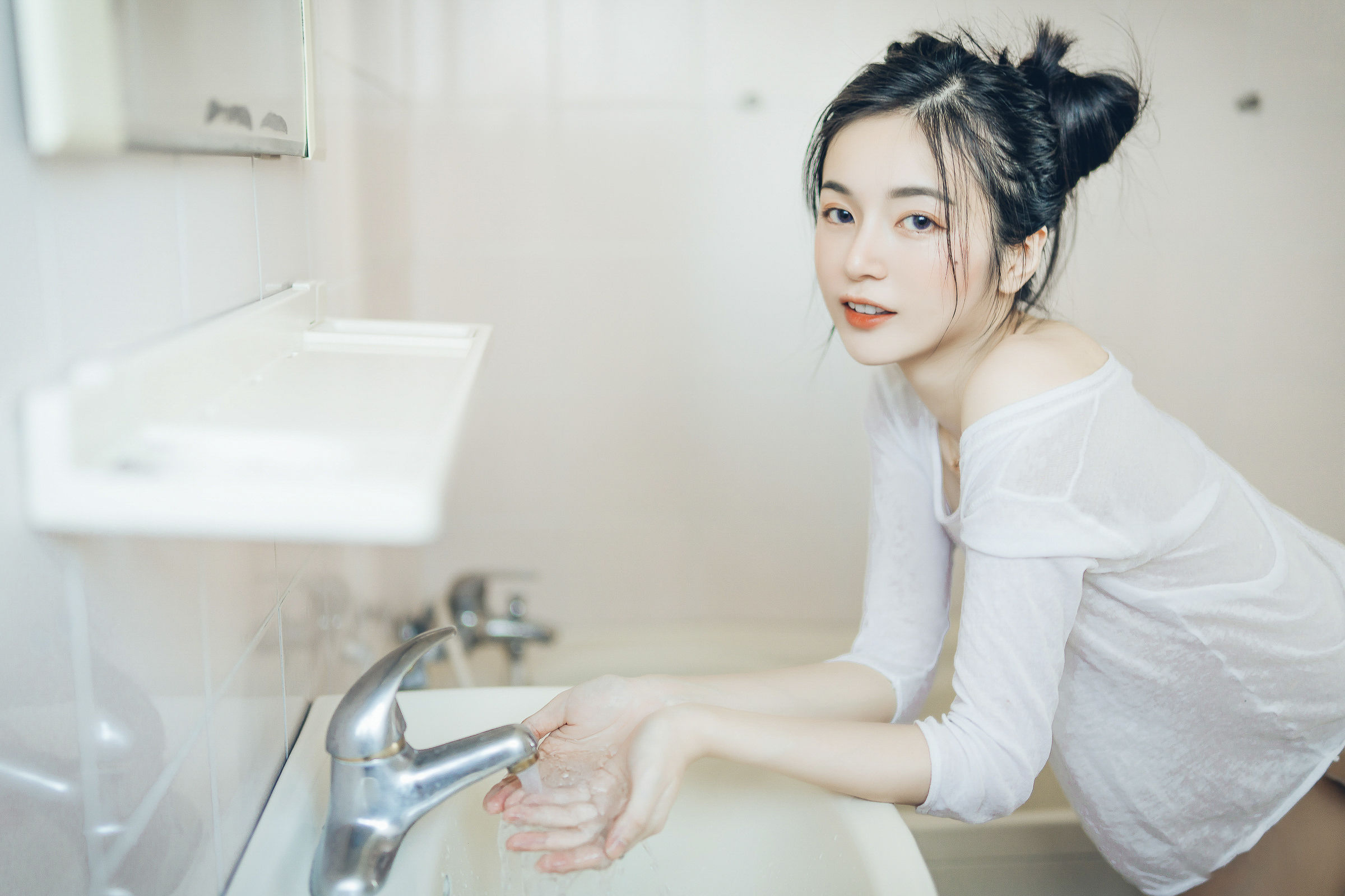 [福利COS] 辰辰 - 天使第33张