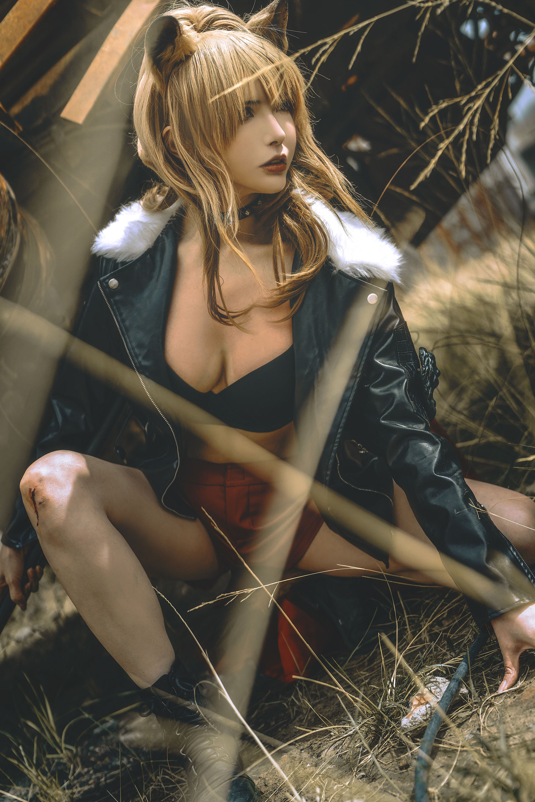 [福利COS] 秋和柯基(夏小秋秋秋) - 推进之王第12张