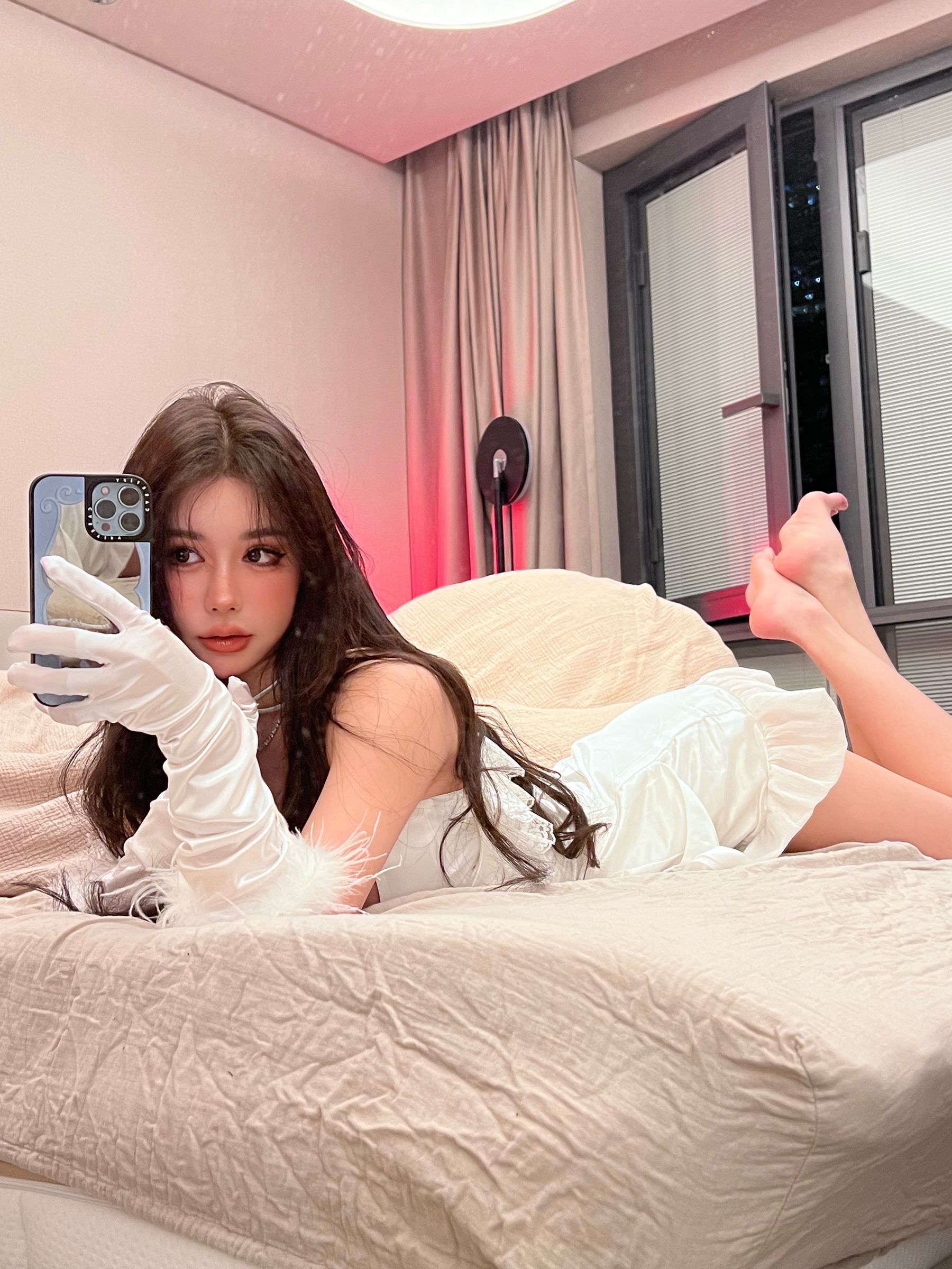 [福利COS] 媛媛酱SAYUKI 微密圈视图合集第29张