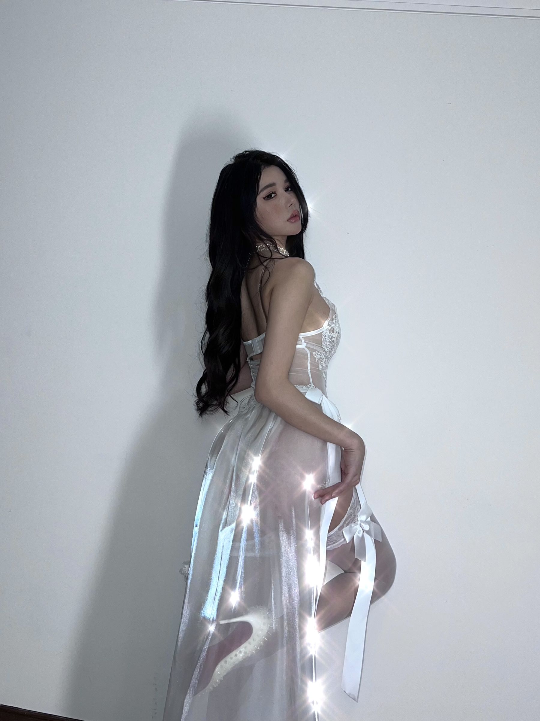 [福利COS] 媛媛酱SAYUKI 微密圈视图合集第14张