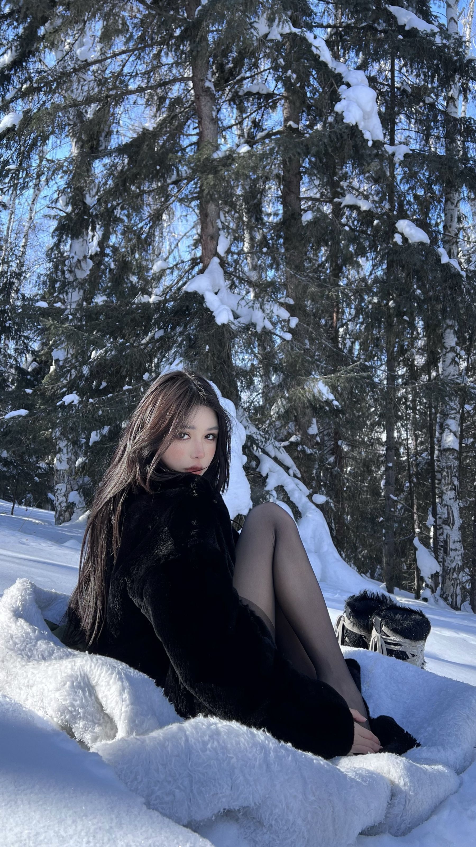 [福利COS] 媛媛酱SAYUKI 微密圈视图合集第22张