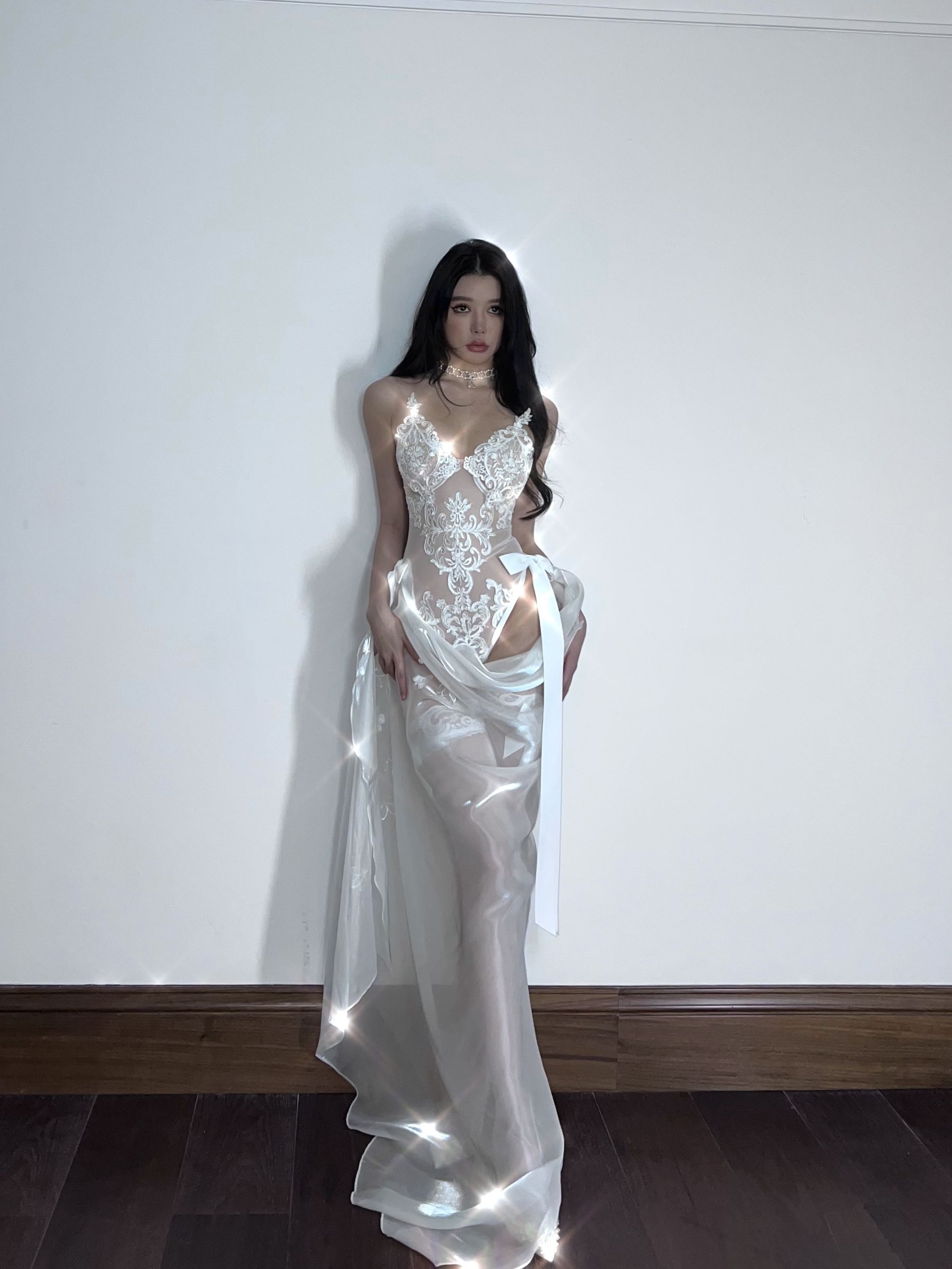 [福利COS] 媛媛酱SAYUKI 微密圈视图合集第13张