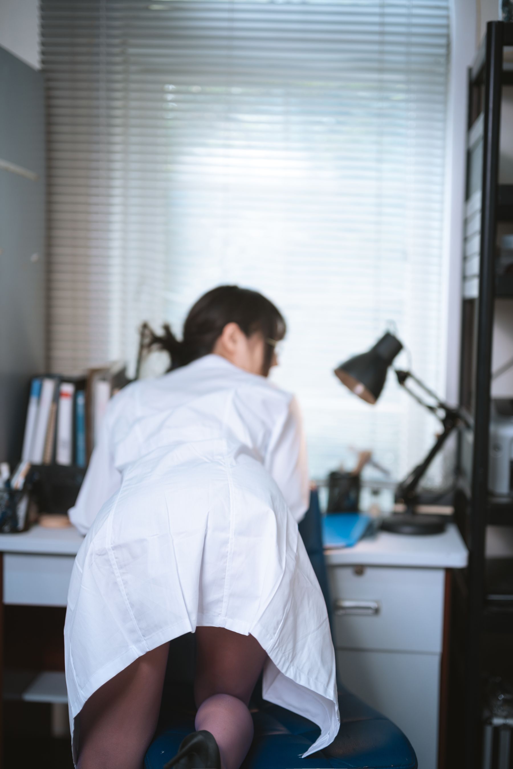 [福利COS] Cosplay汪知子 - 医生姐姐第8张