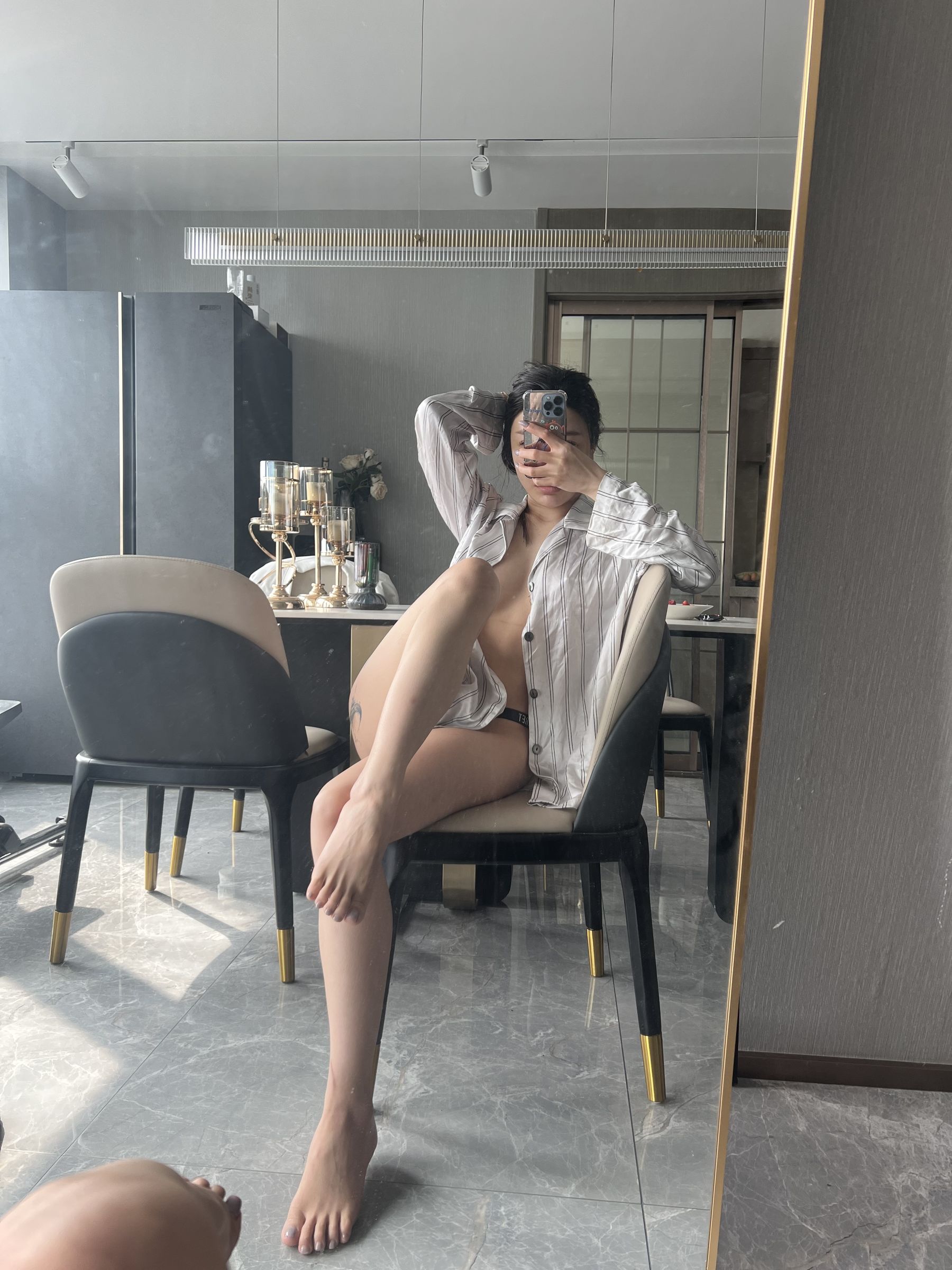 [福利COS] iii金希儿 微密圈视图合集第60张