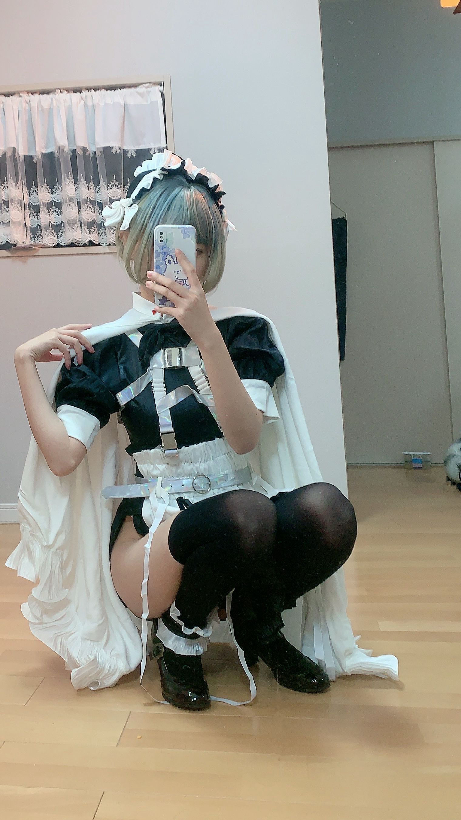 [福利COS] 千阳(ちよ) - 武装仆第5张