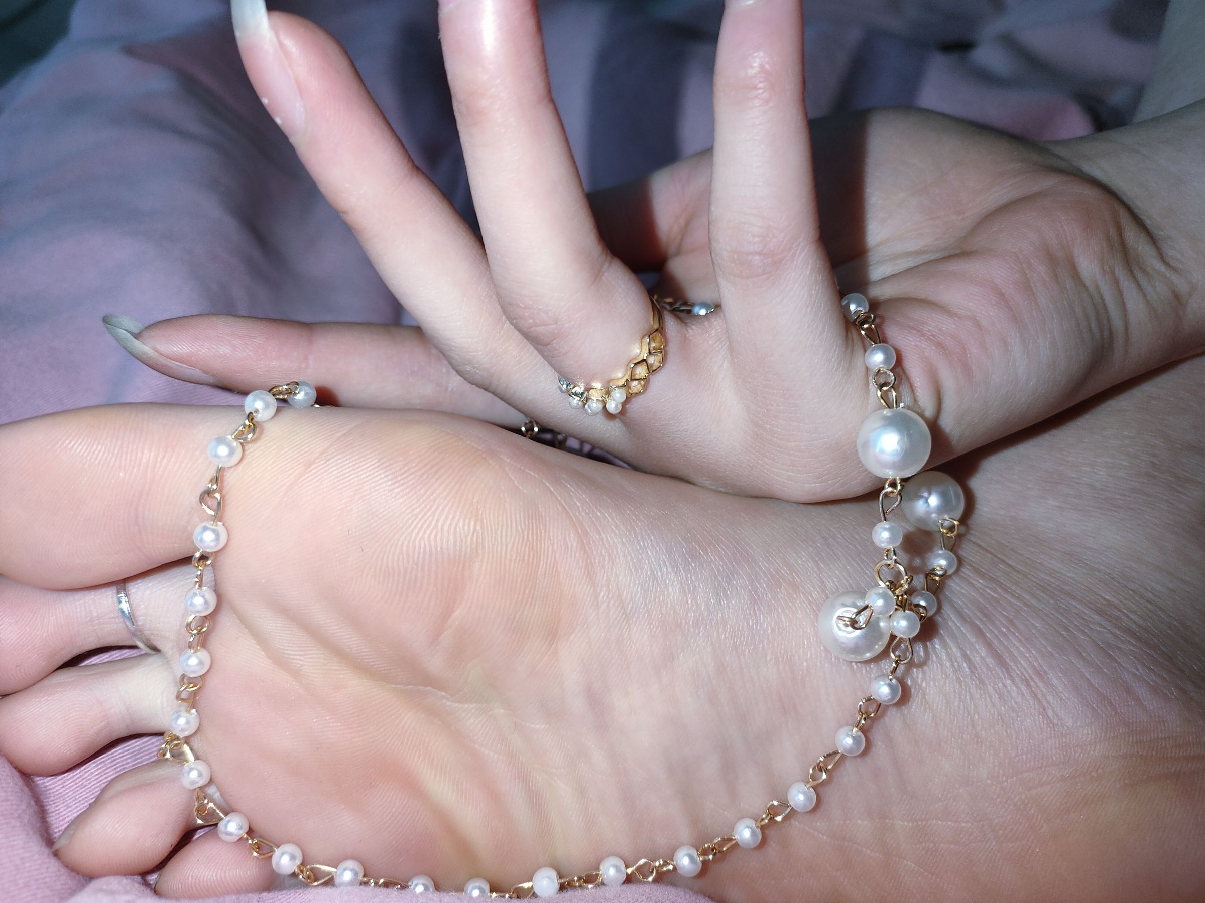 [福利COS] YuYu超甜丫 微信朋友圈及定制视图系列第30张