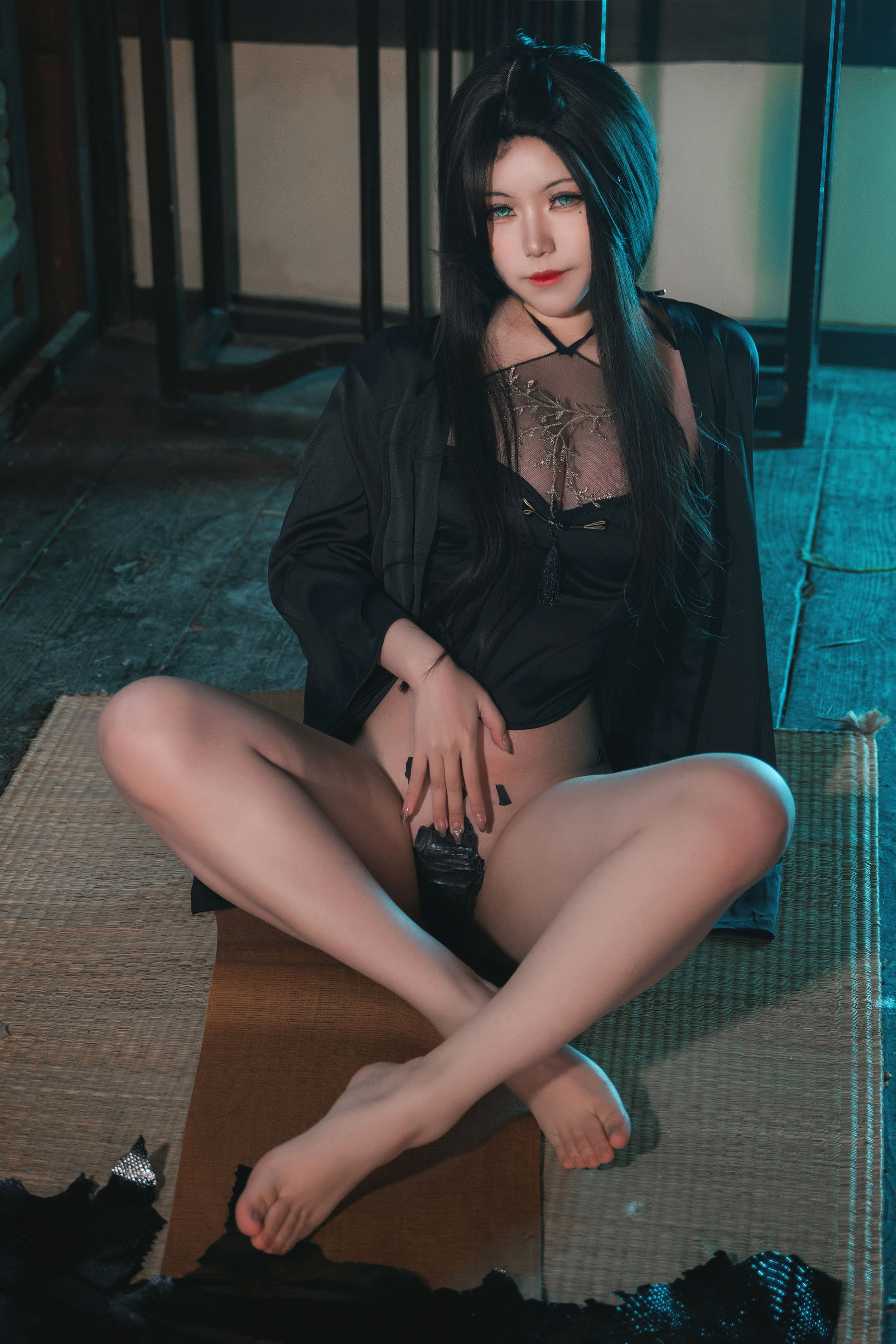 [福利COS] 一北亦北 - 大蛇姬第6张