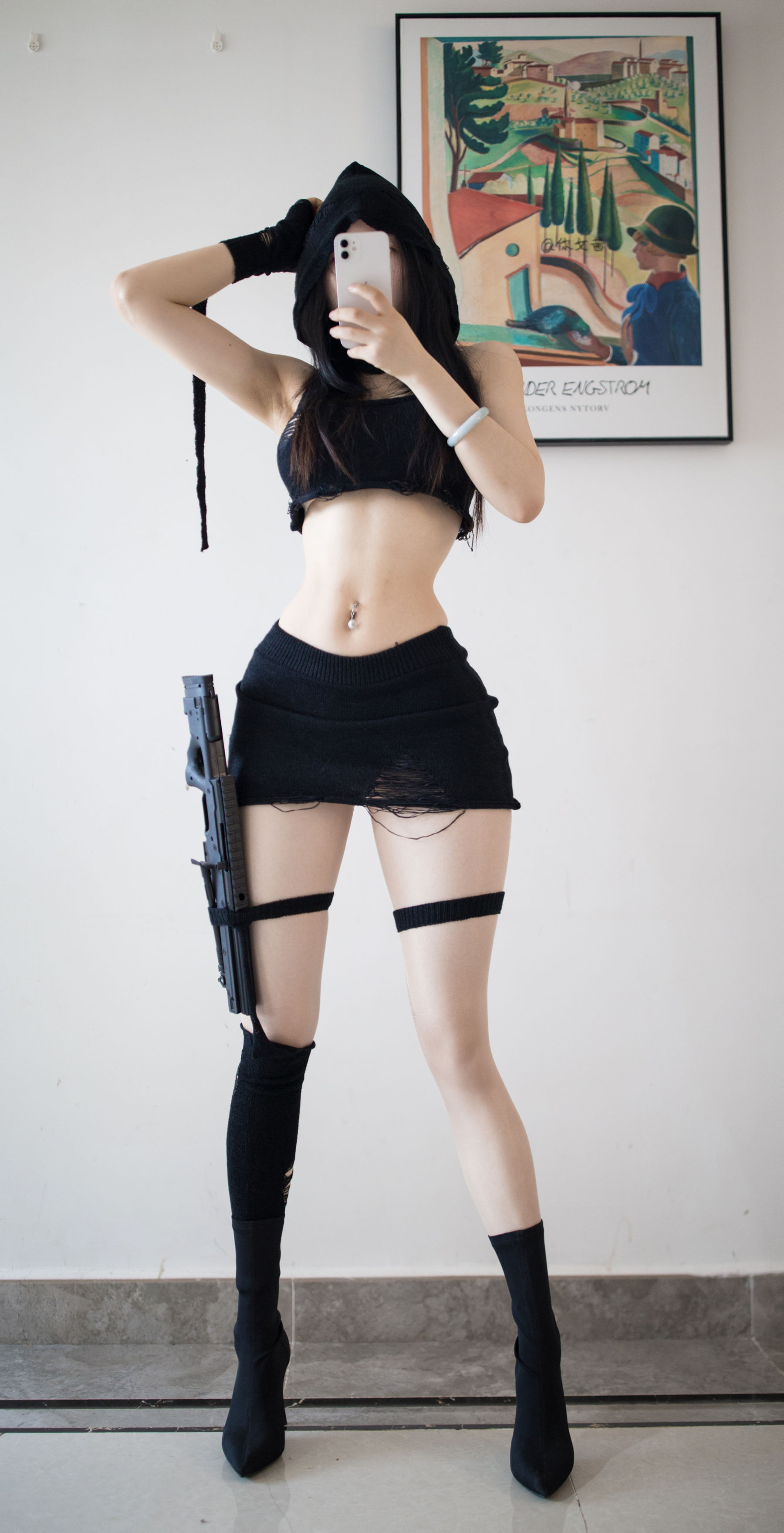 [福利COS] Cool文茜 微密圈视图合集2第42张