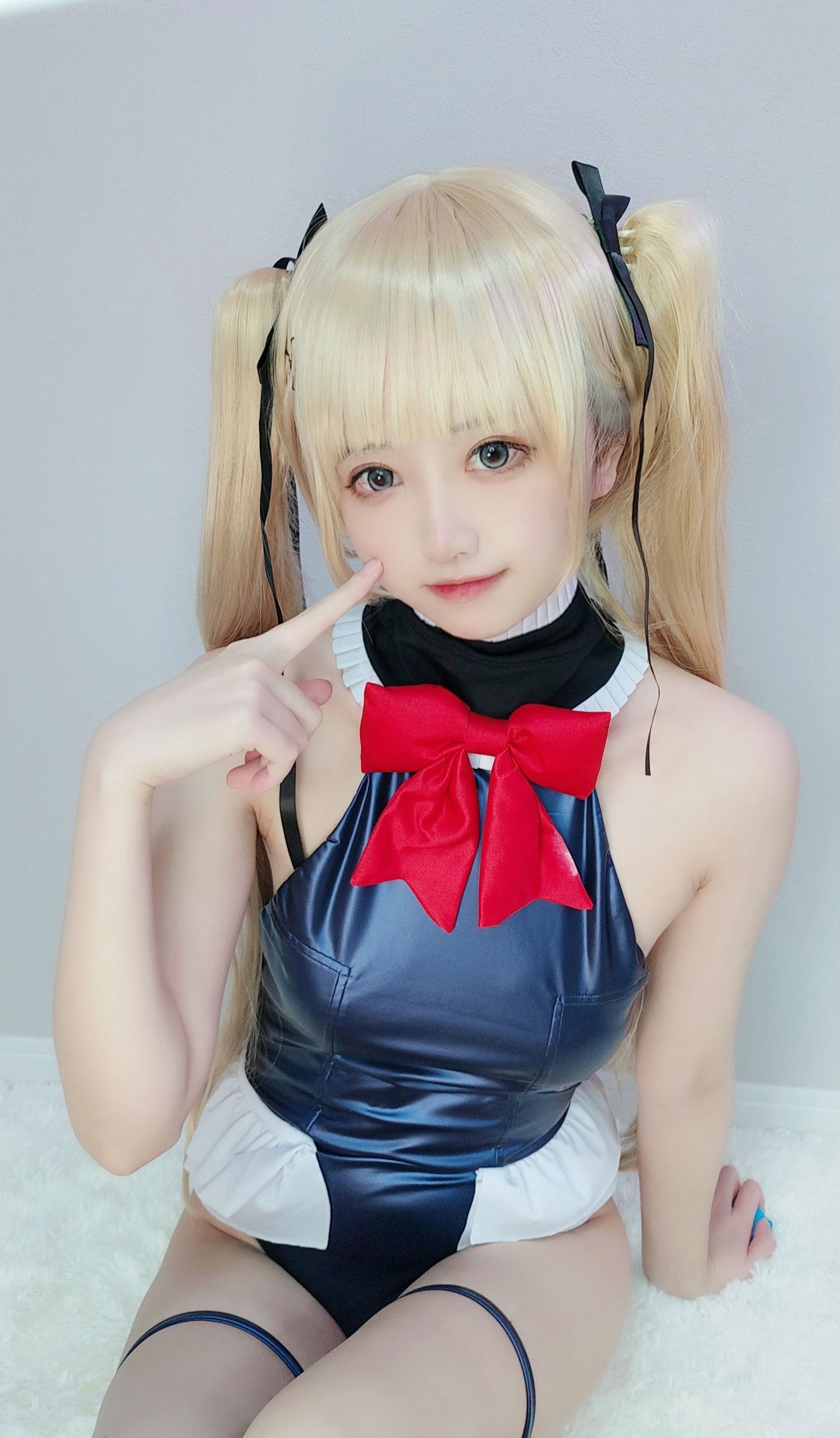 [福利COS] 千阳(ちよ) - 玛丽丝第1张