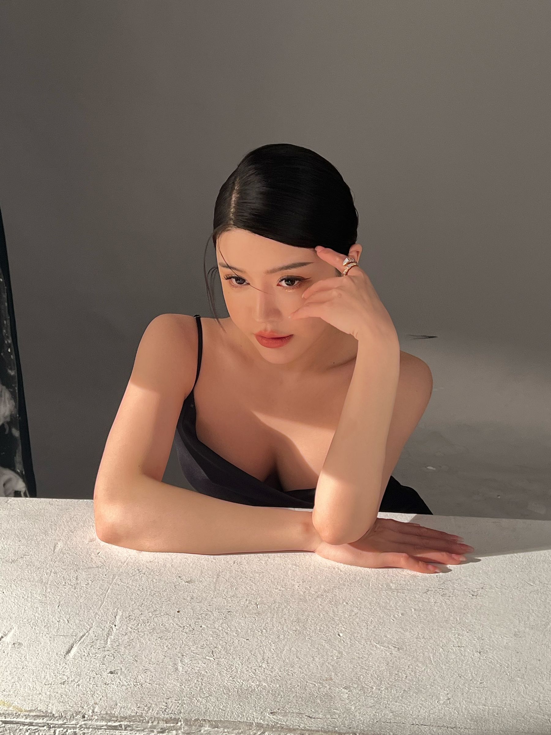 [福利COS] iii金希儿 微密圈视图合集第5张