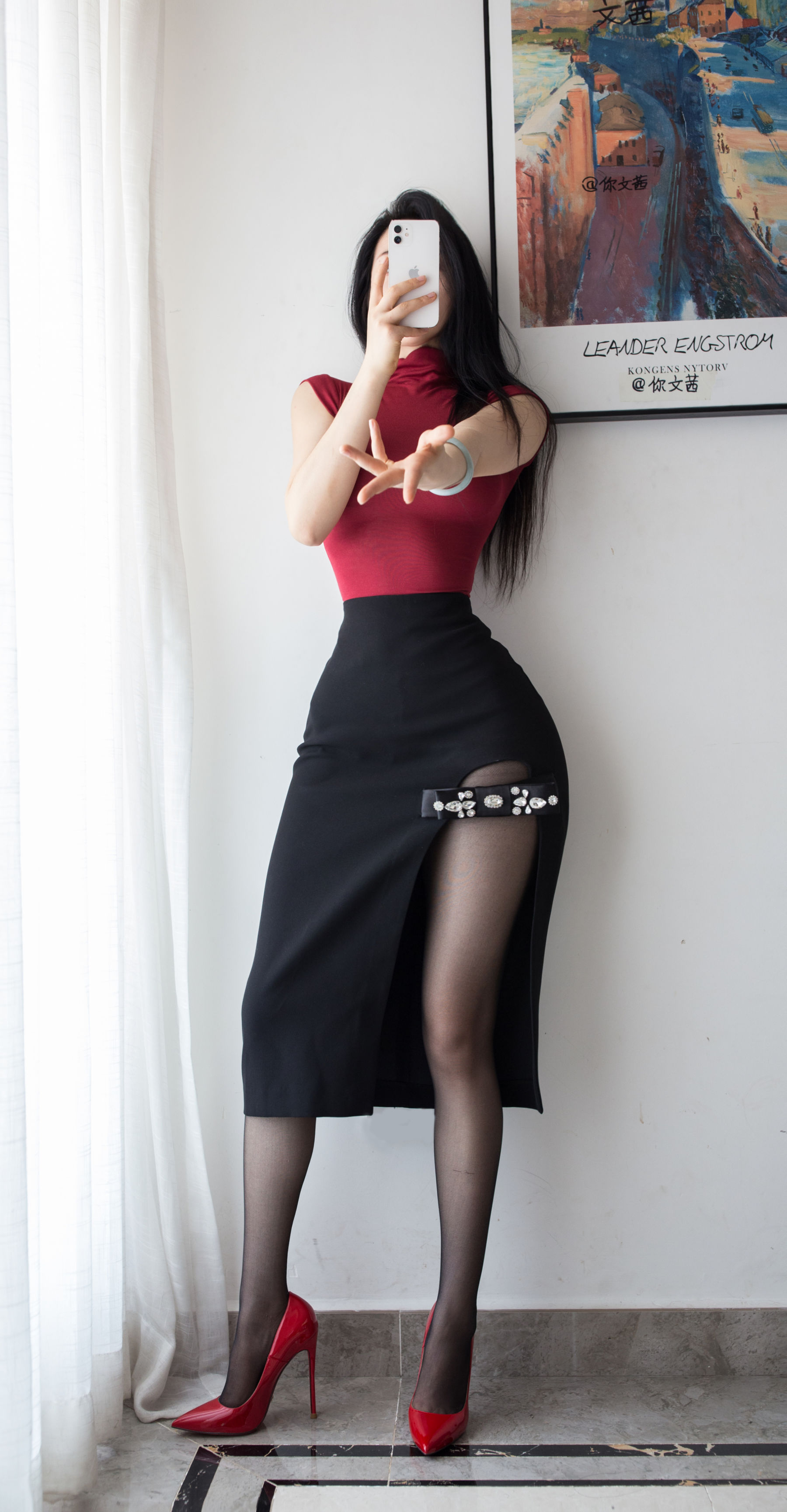 [福利COS] Cool文茜 微密圈视图合集2第38张