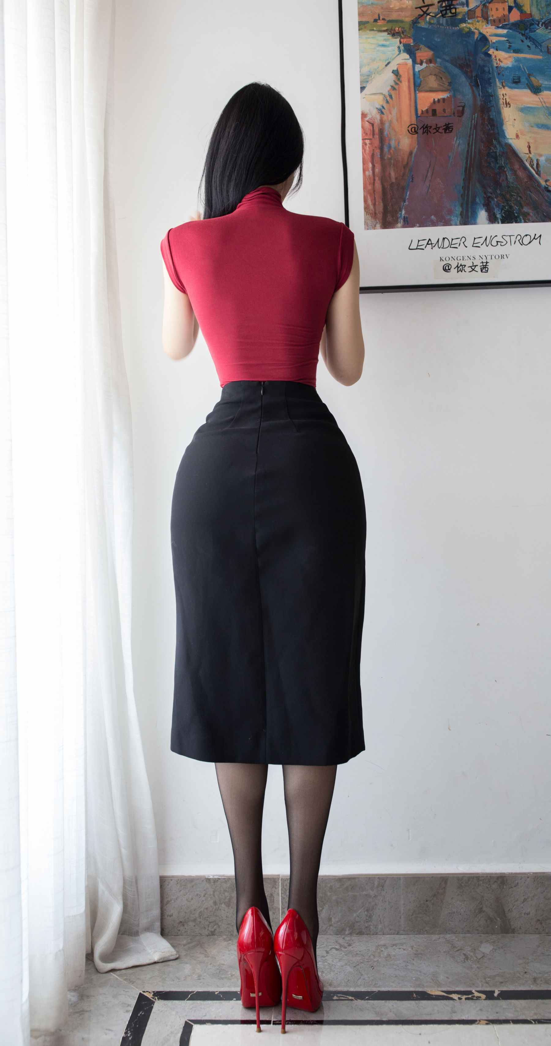 [福利COS] Cool文茜 微密圈视图合集2第1张