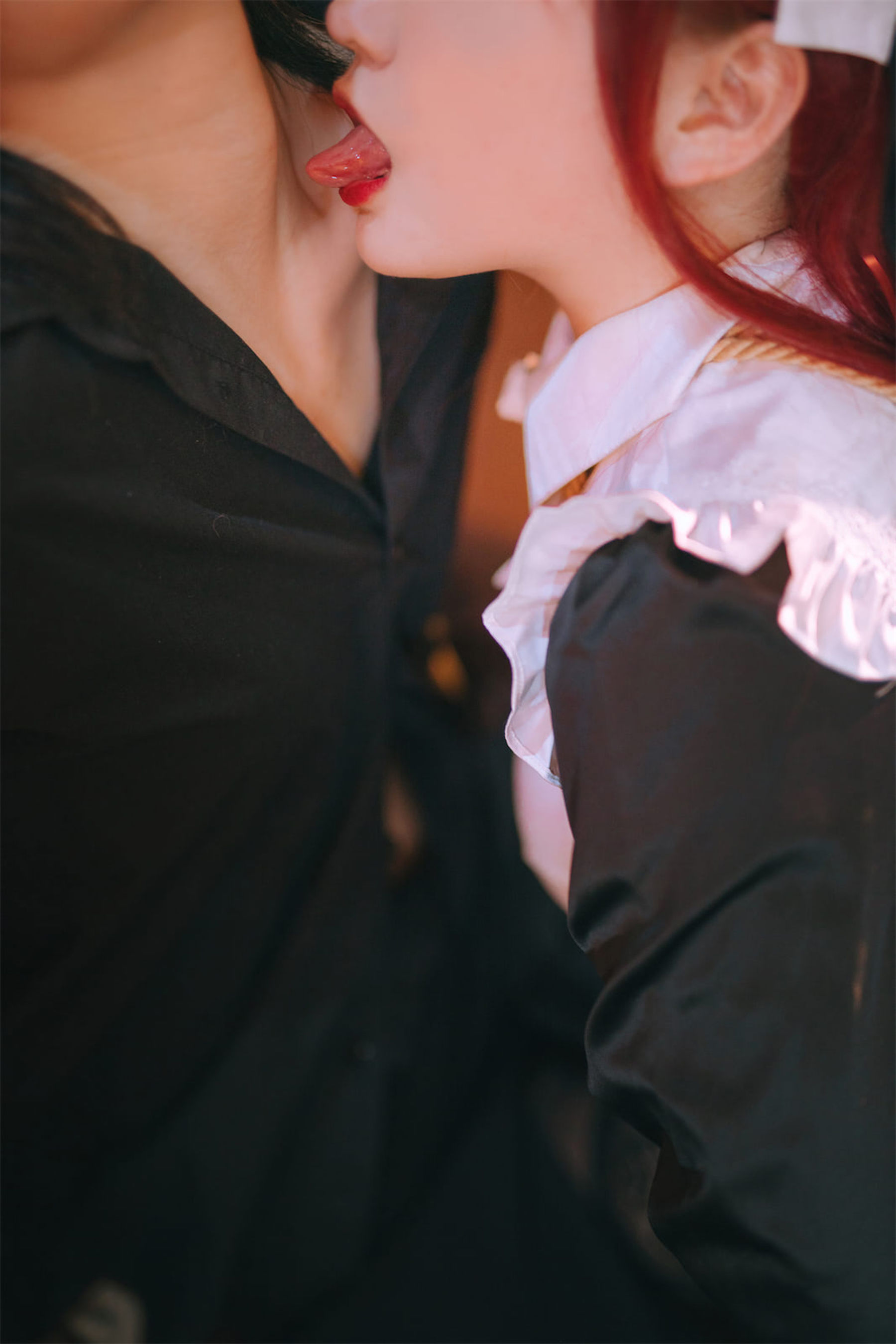 [福利COS] 动漫博主恩田直幸 - 修女第15张