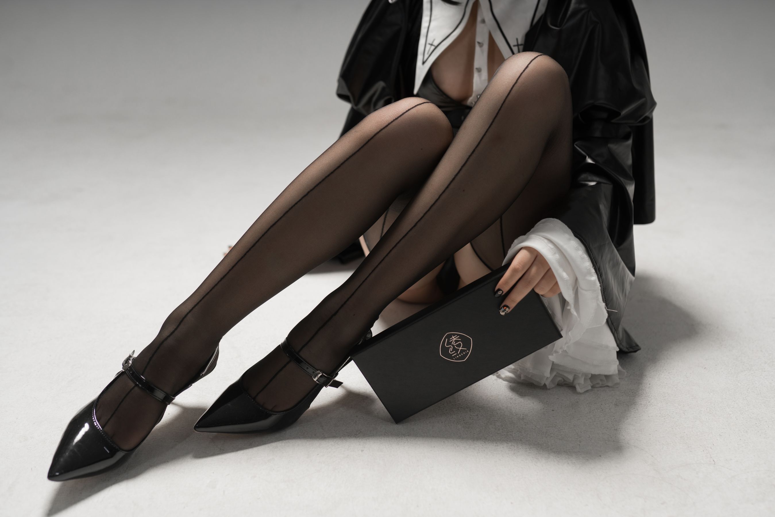 [福利COS] 花铃 - 杀戮修女第6张