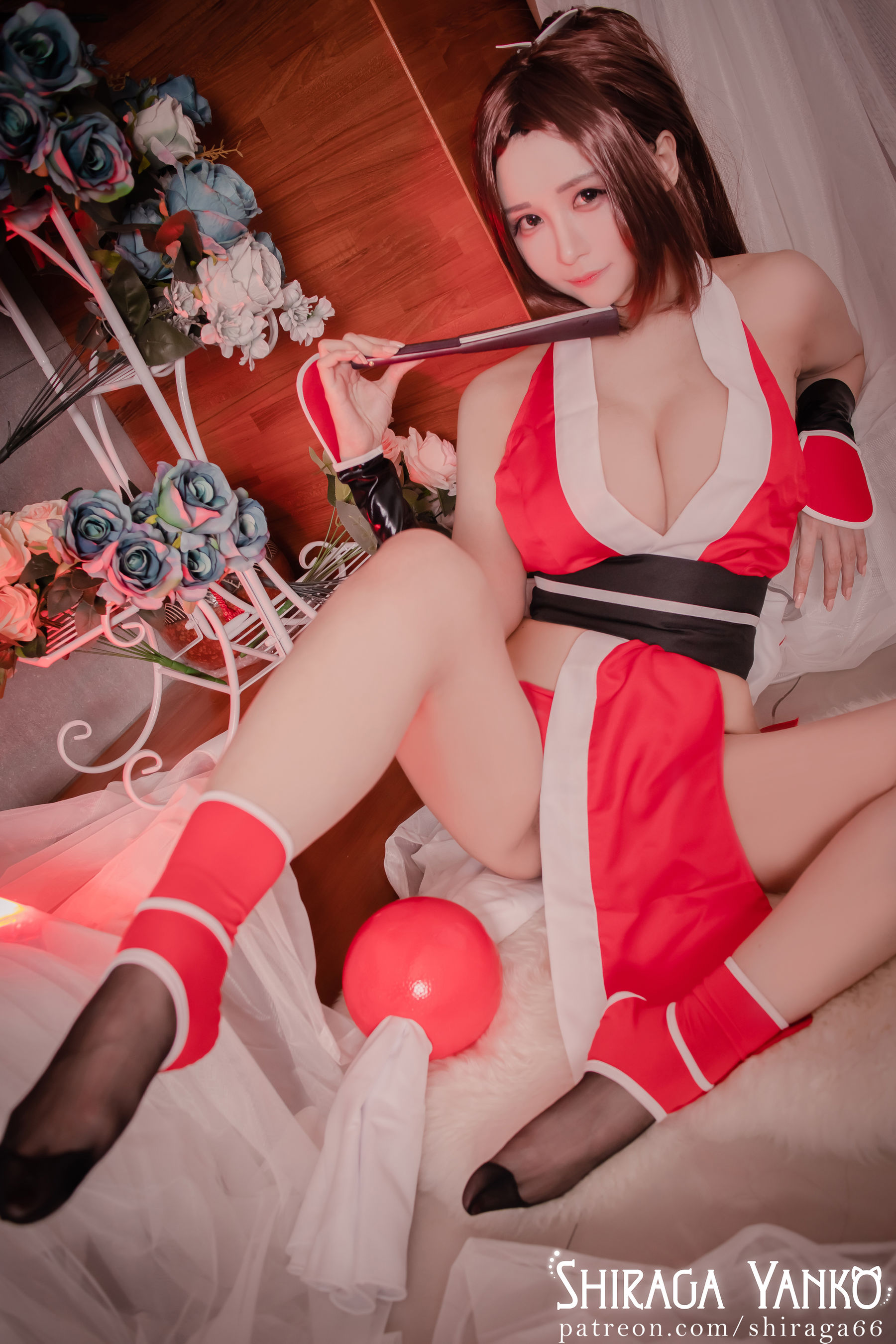 [福利COS] 白神泱 - Patreon5月第24张