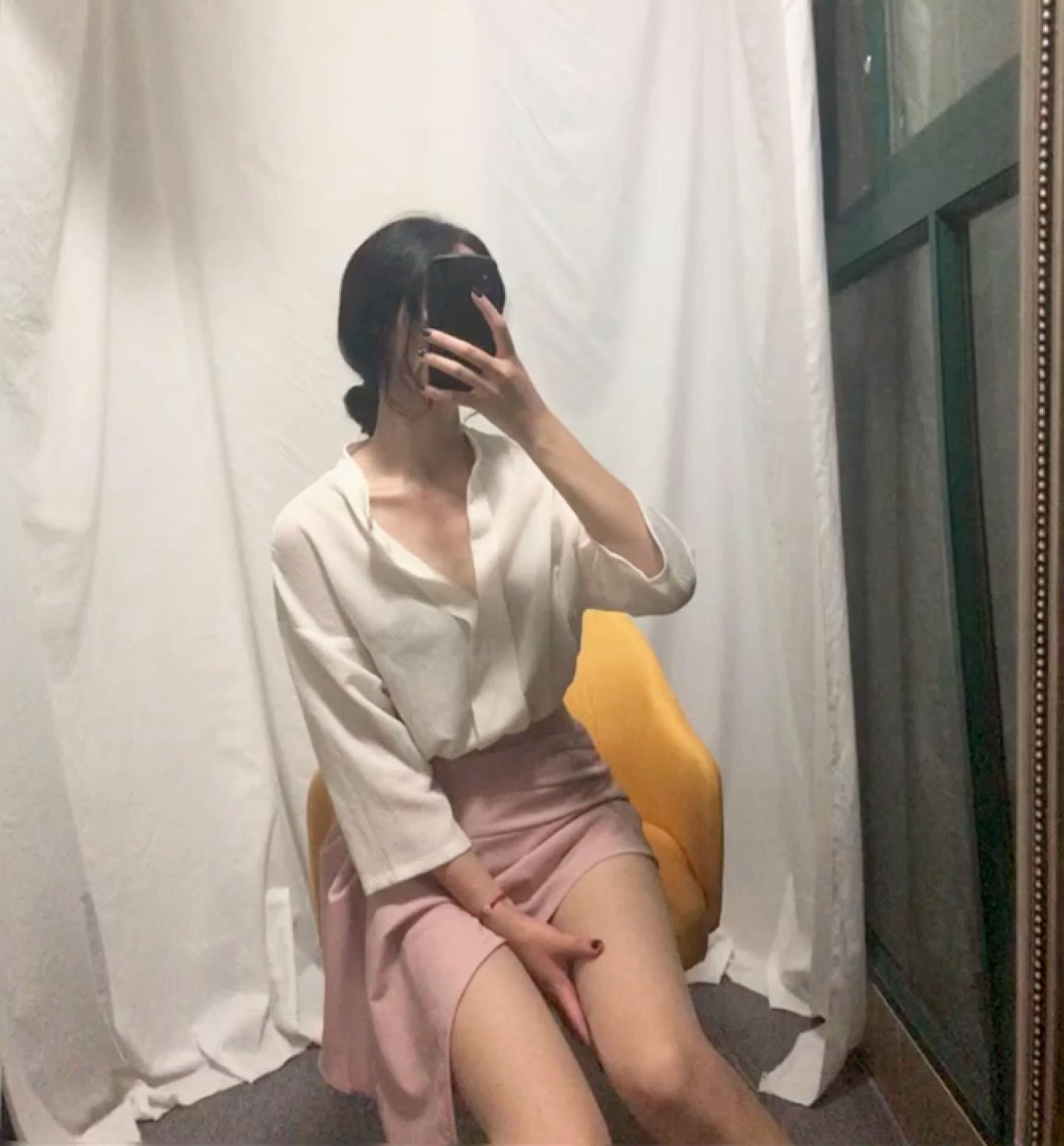 [福利COS] 甜桃瑶瑶 微密圈视图合集第12张