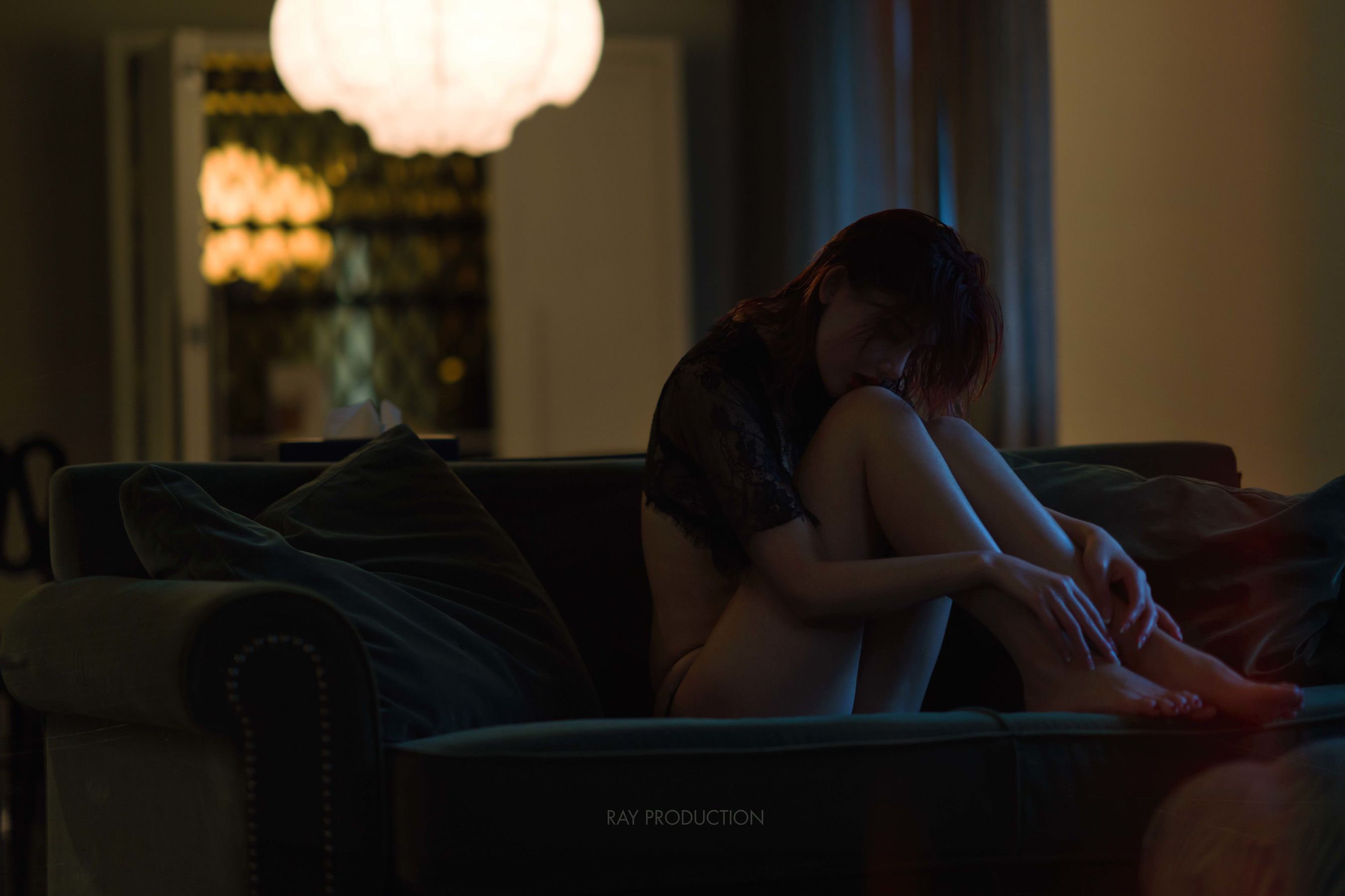 [福利COS] 美女模特Azhua19970(阿朱啊) 微密圈视图合集2第57张