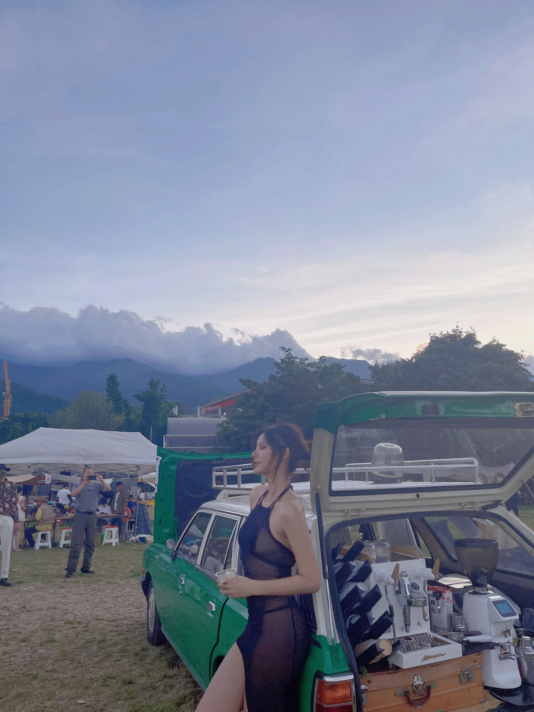 [福利COS] 美女模特Azhua19970(阿朱啊) 微密圈视图合集2第39张